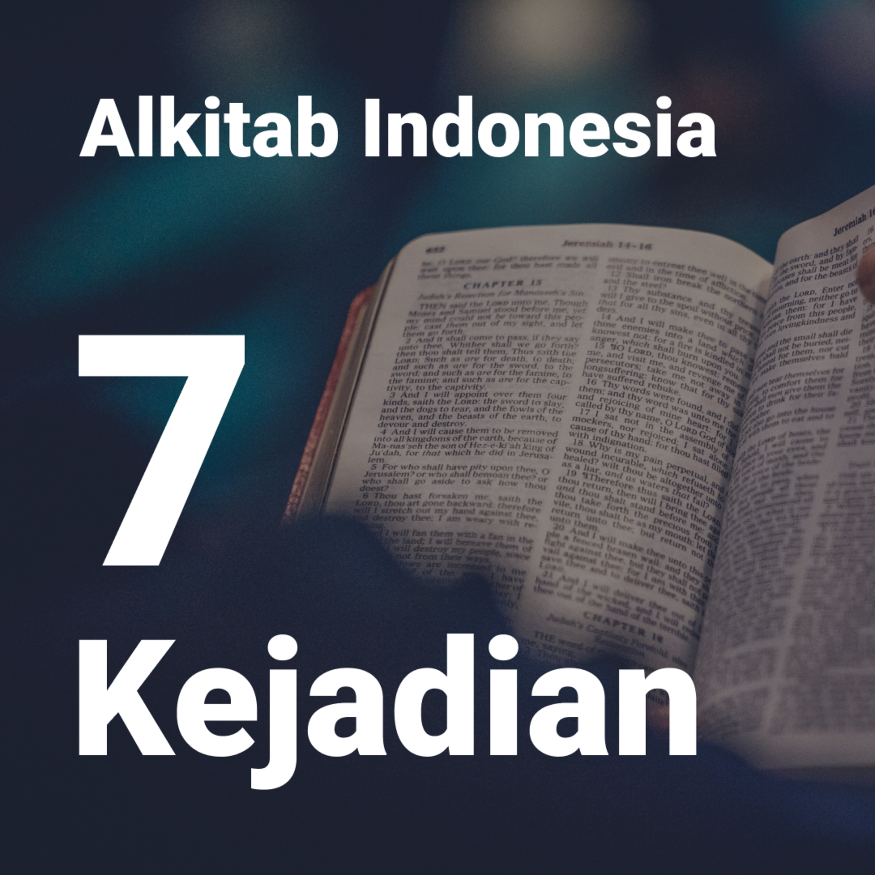 Audio Alkitab Indonesia