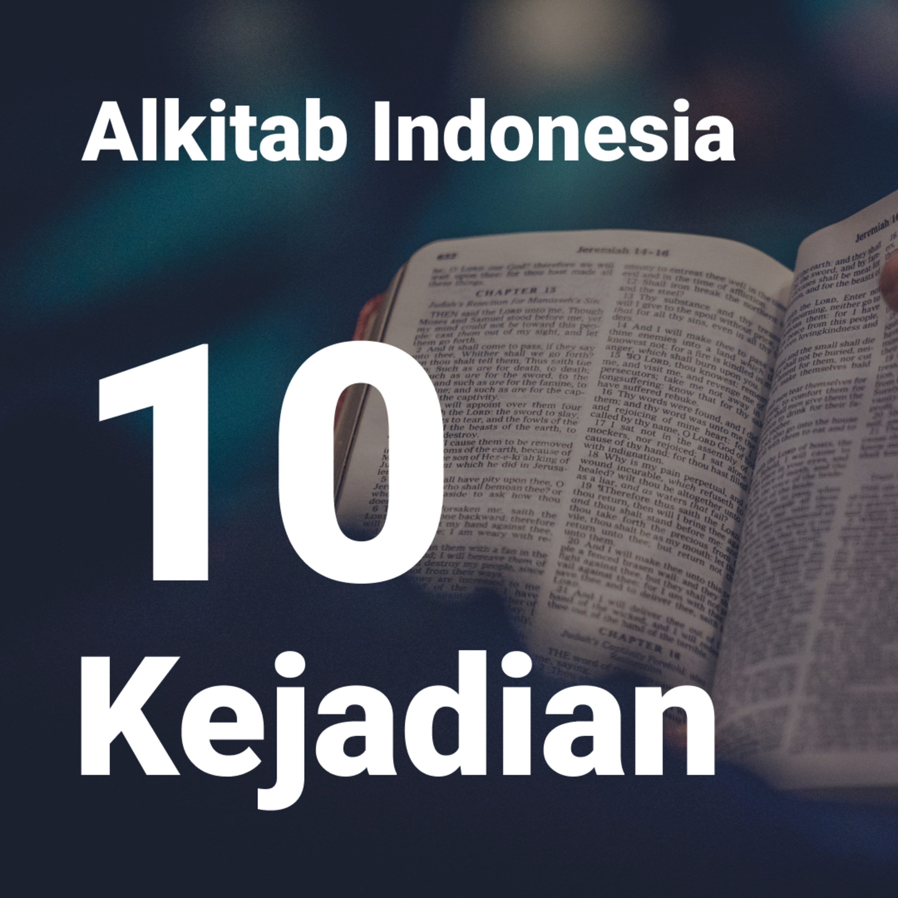 Audio Alkitab Indonesia