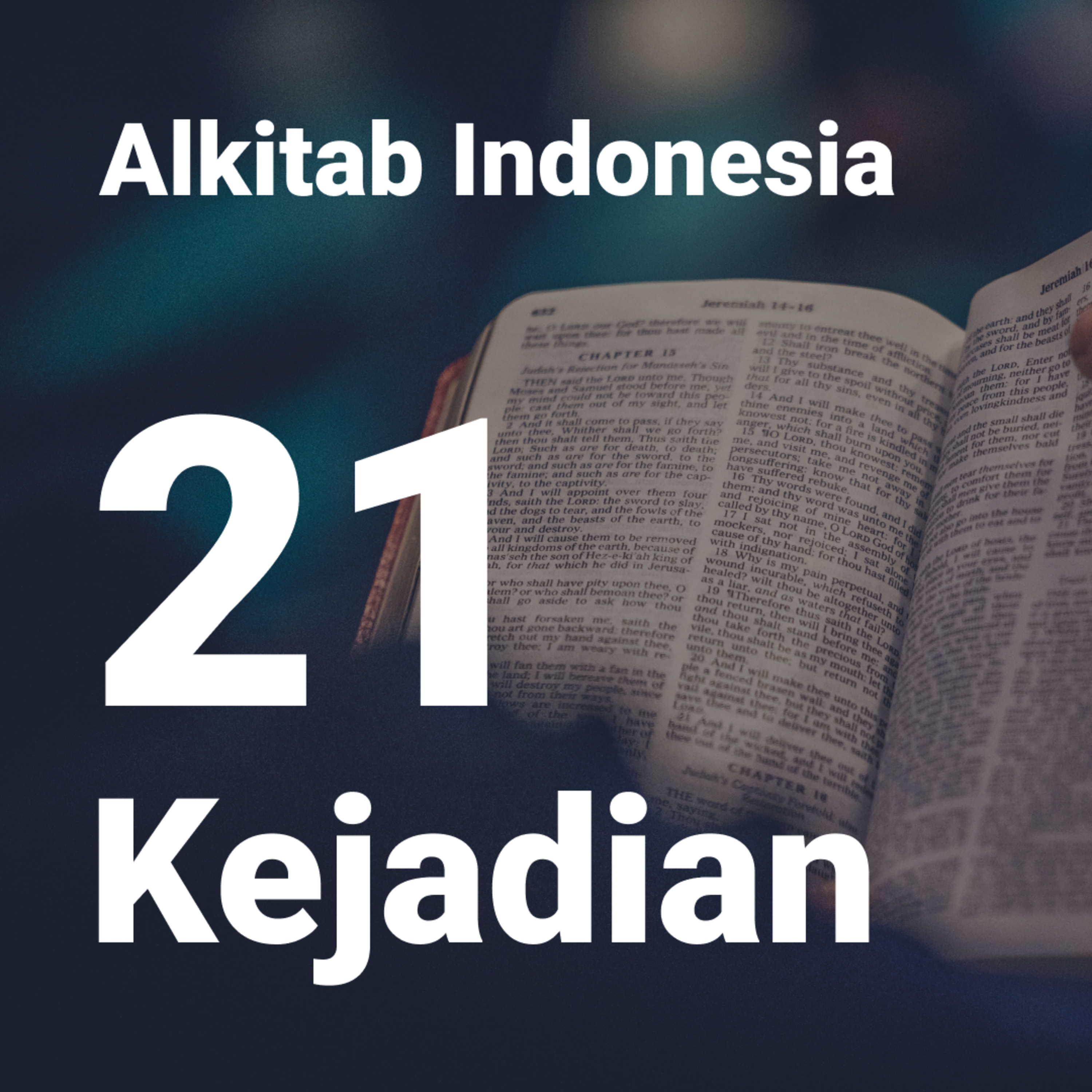 Audio Alkitab Indonesia