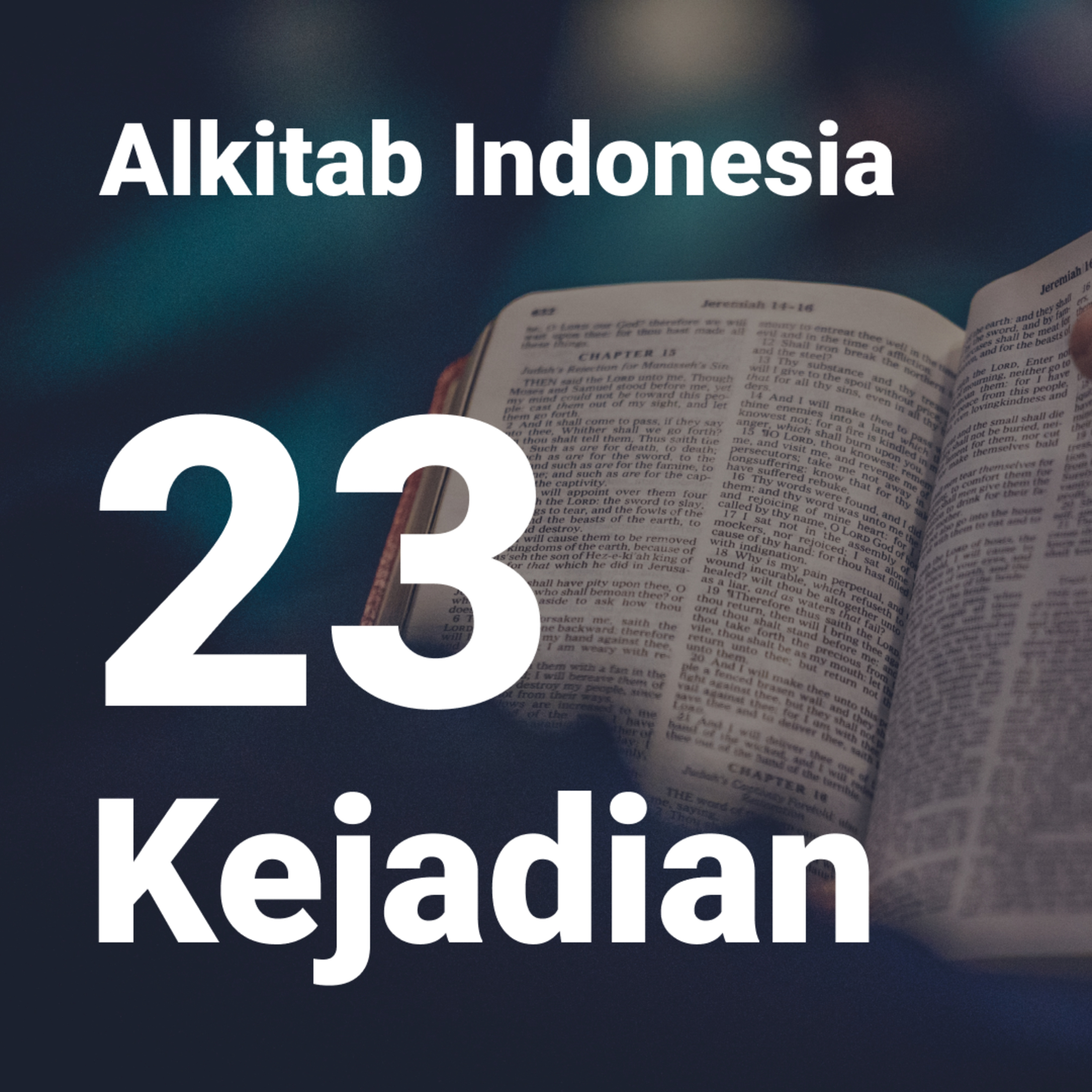 Audio Alkitab Indonesia