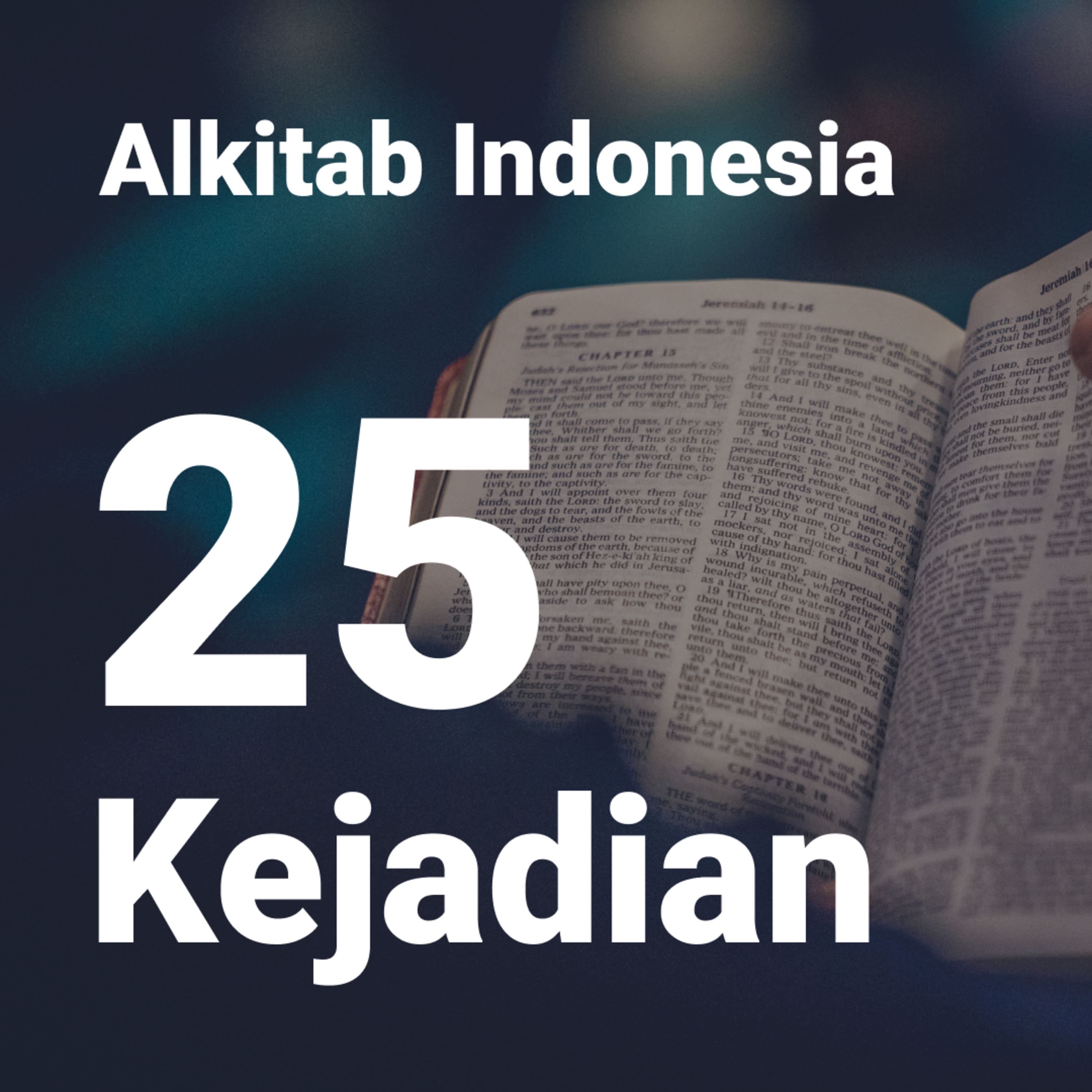 Audio Alkitab Indonesia
