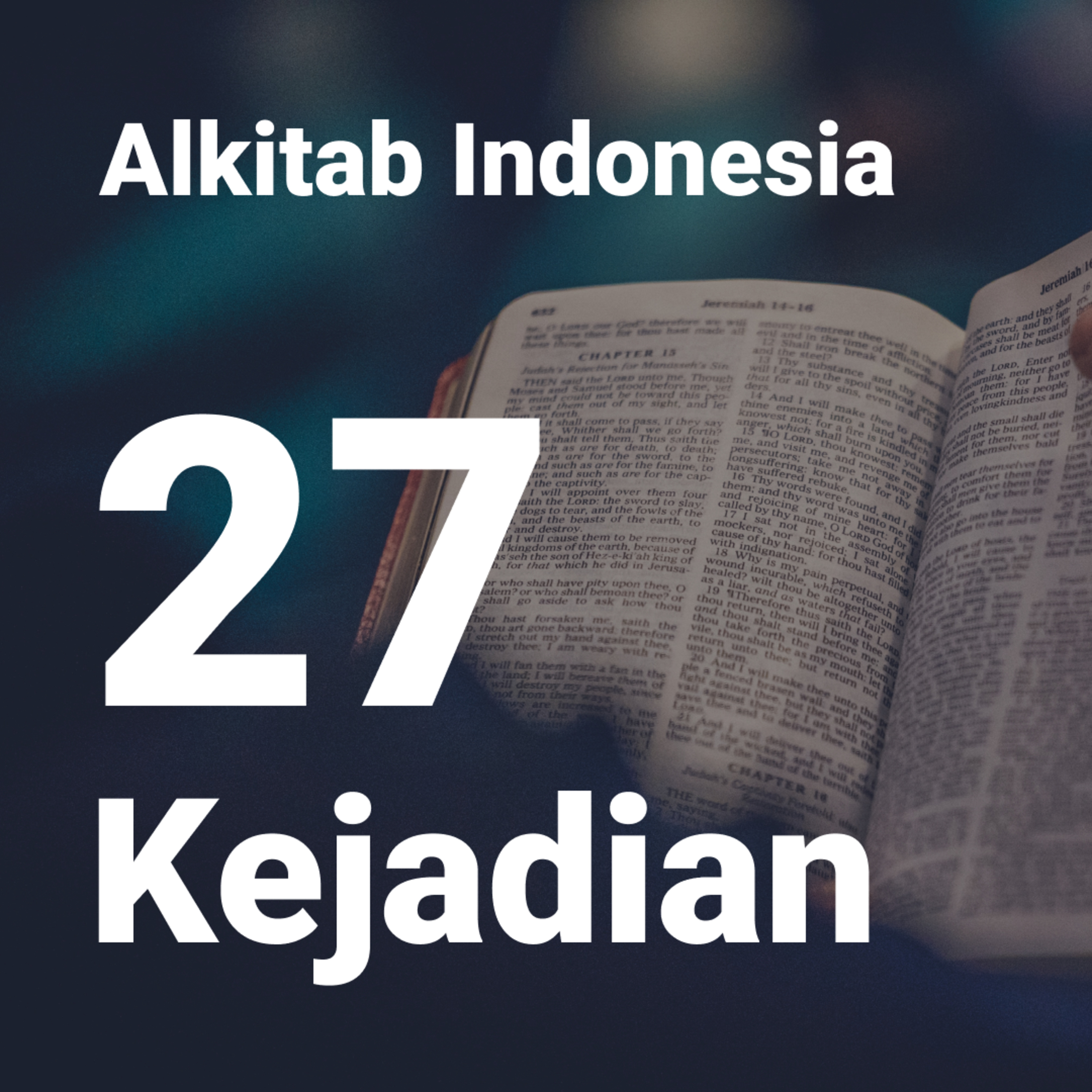 Audio Alkitab Indonesia