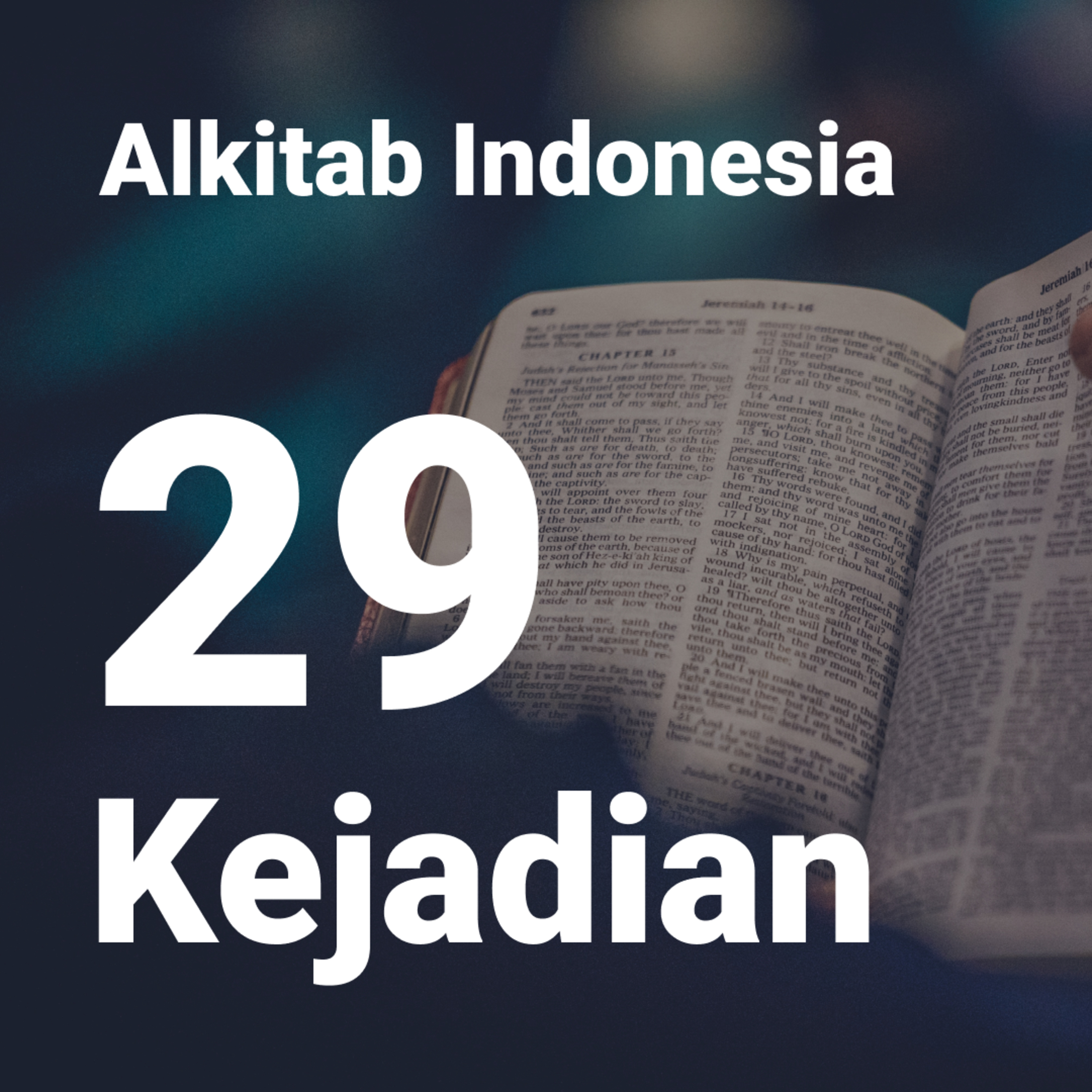 Audio Alkitab Indonesia