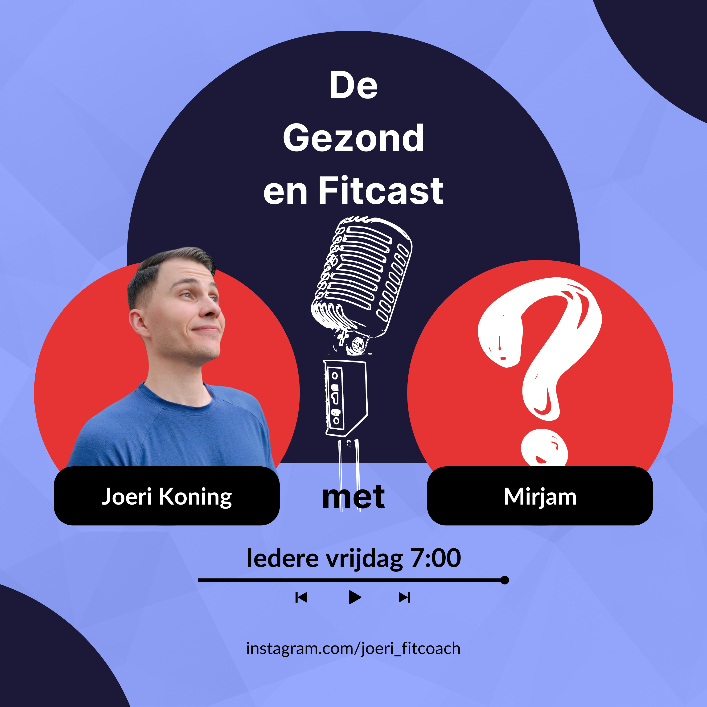 De Gezond en Fitcast