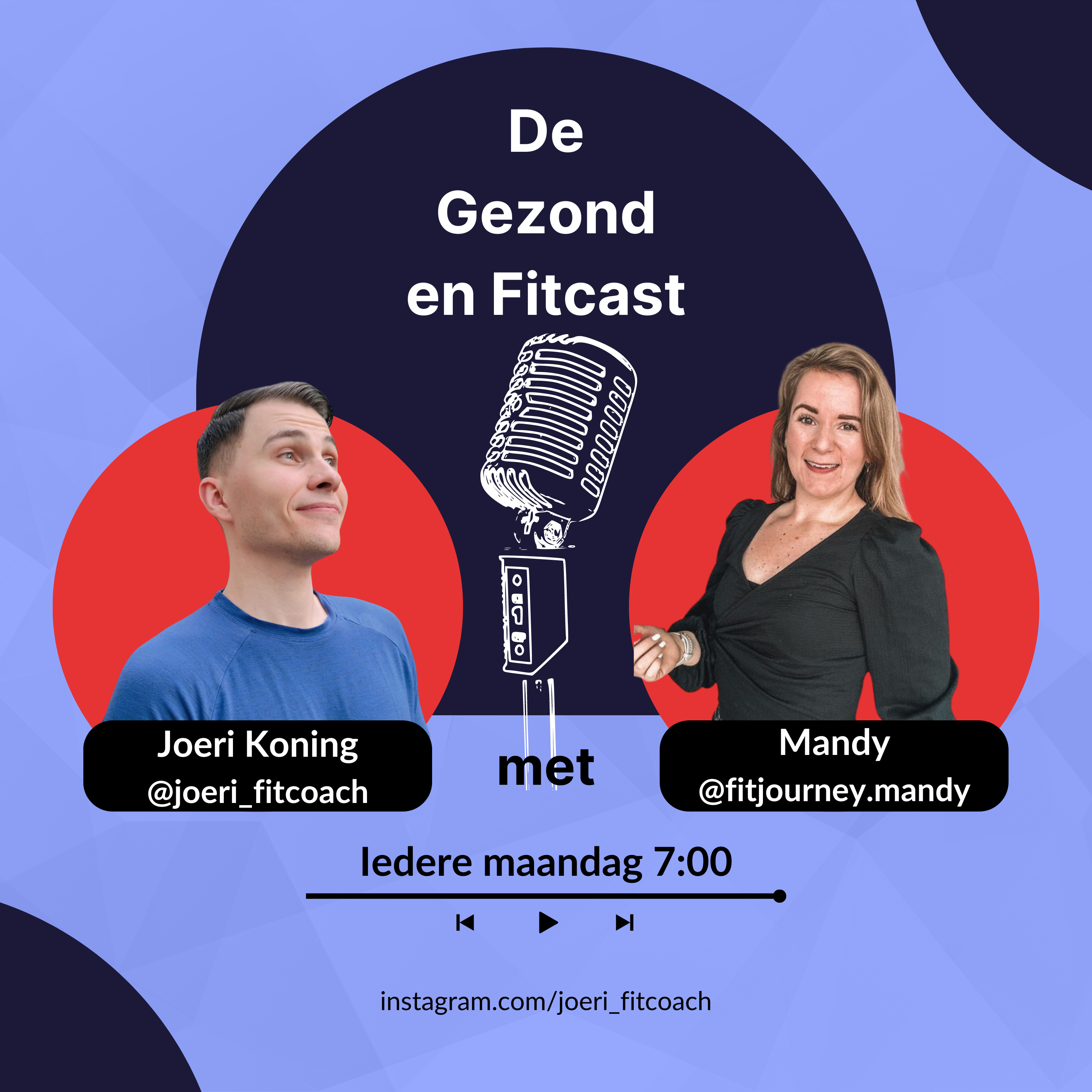 De Gezond en Fitcast