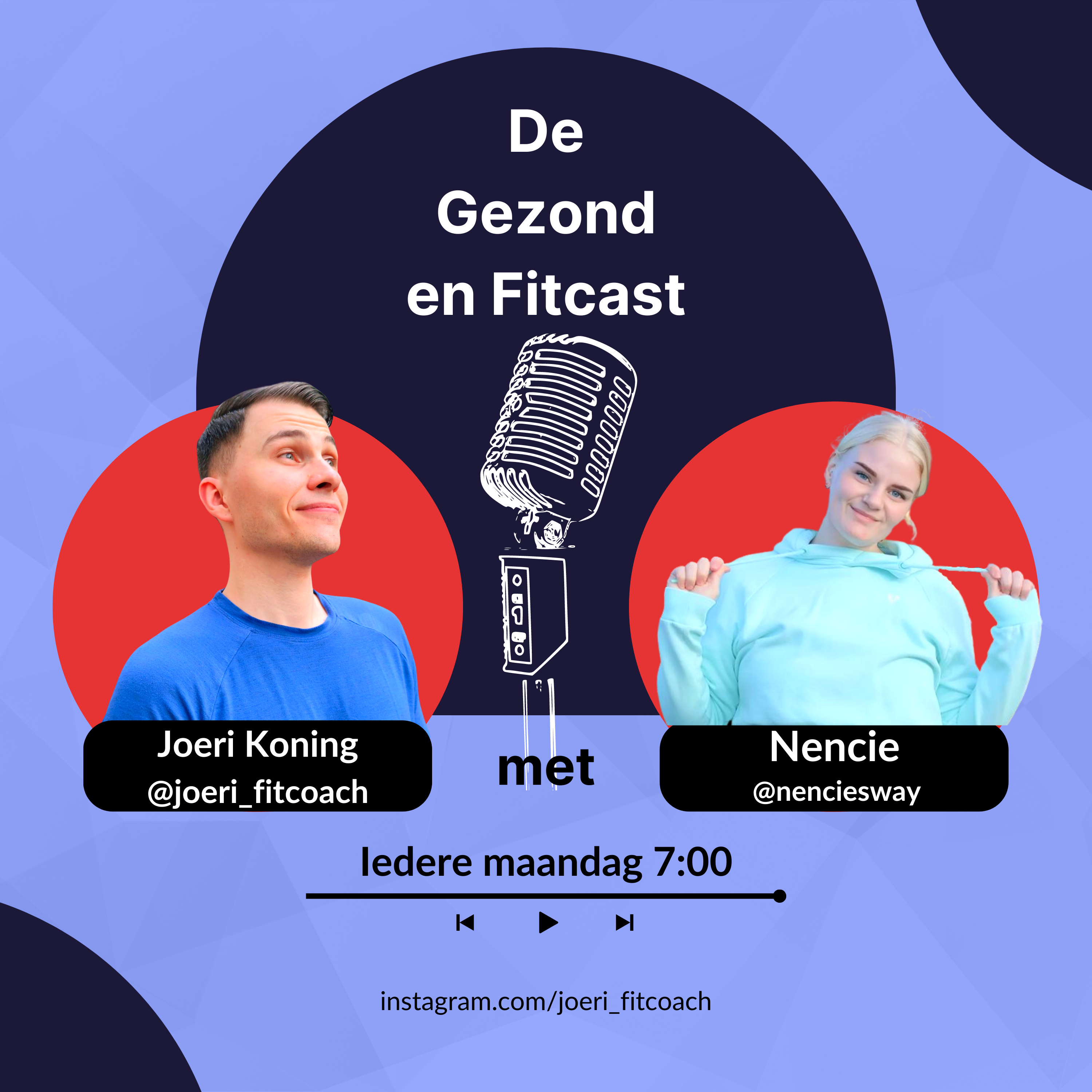 De Gezond en Fitcast
