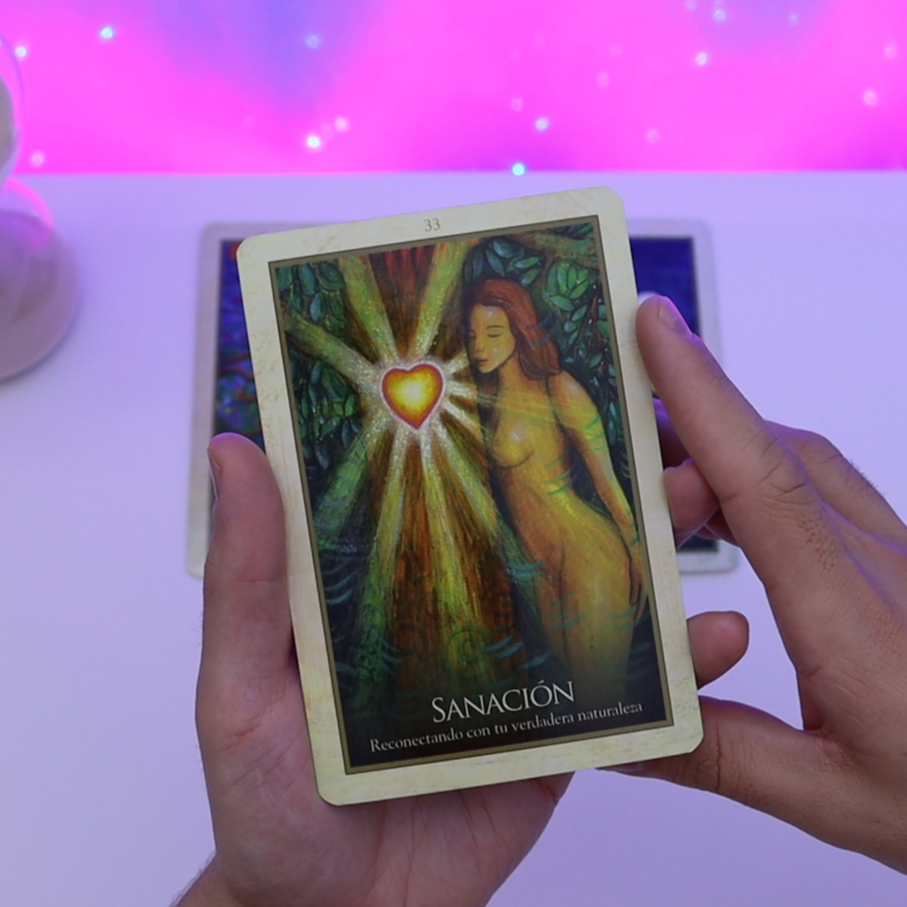 Energías del universo Tarot