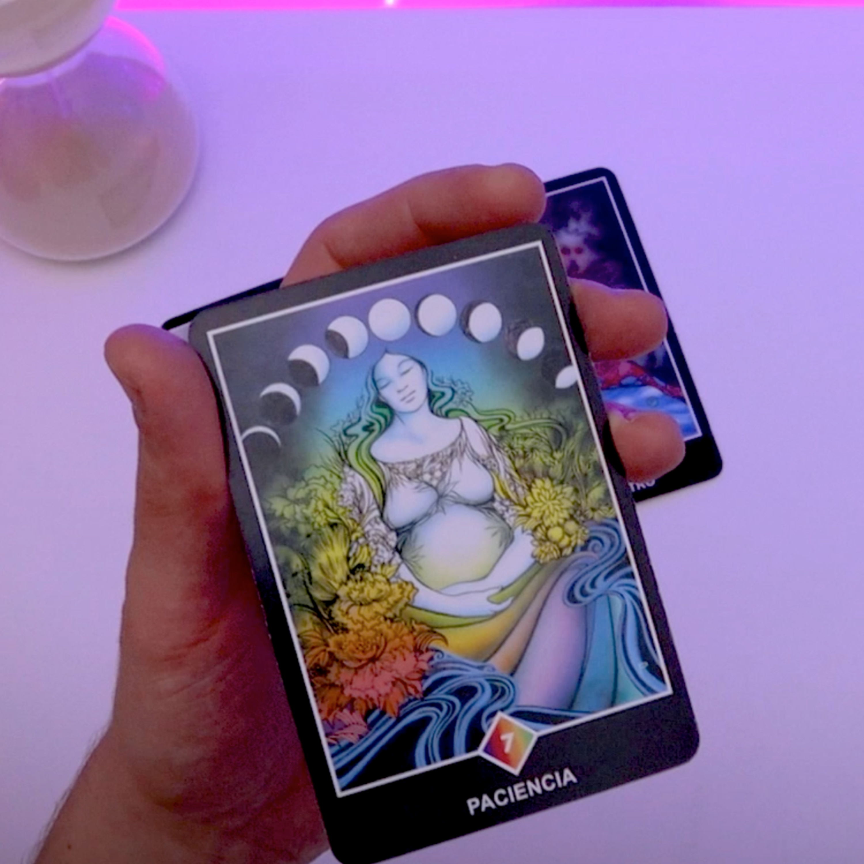Energías del universo Tarot