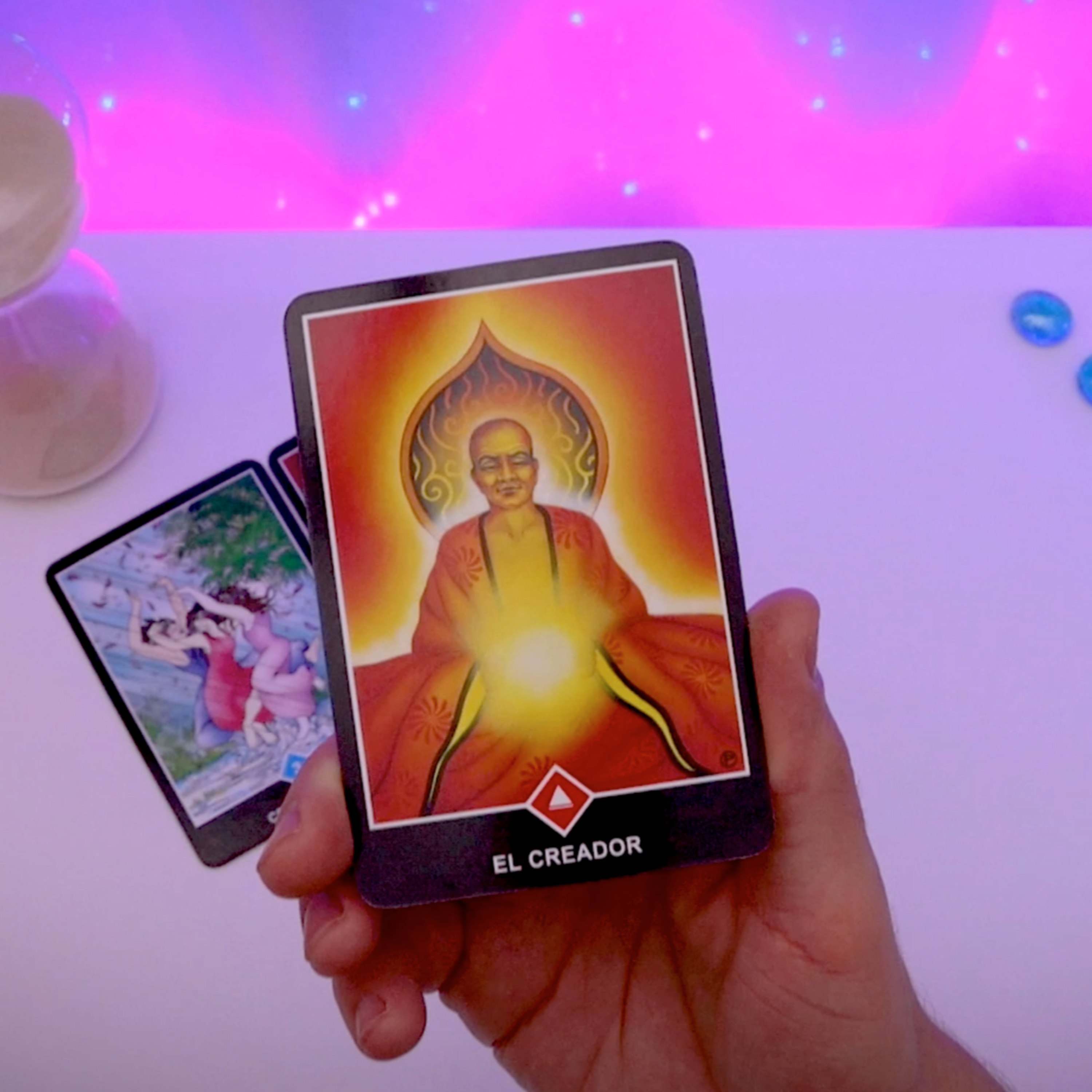 Energías del universo Tarot