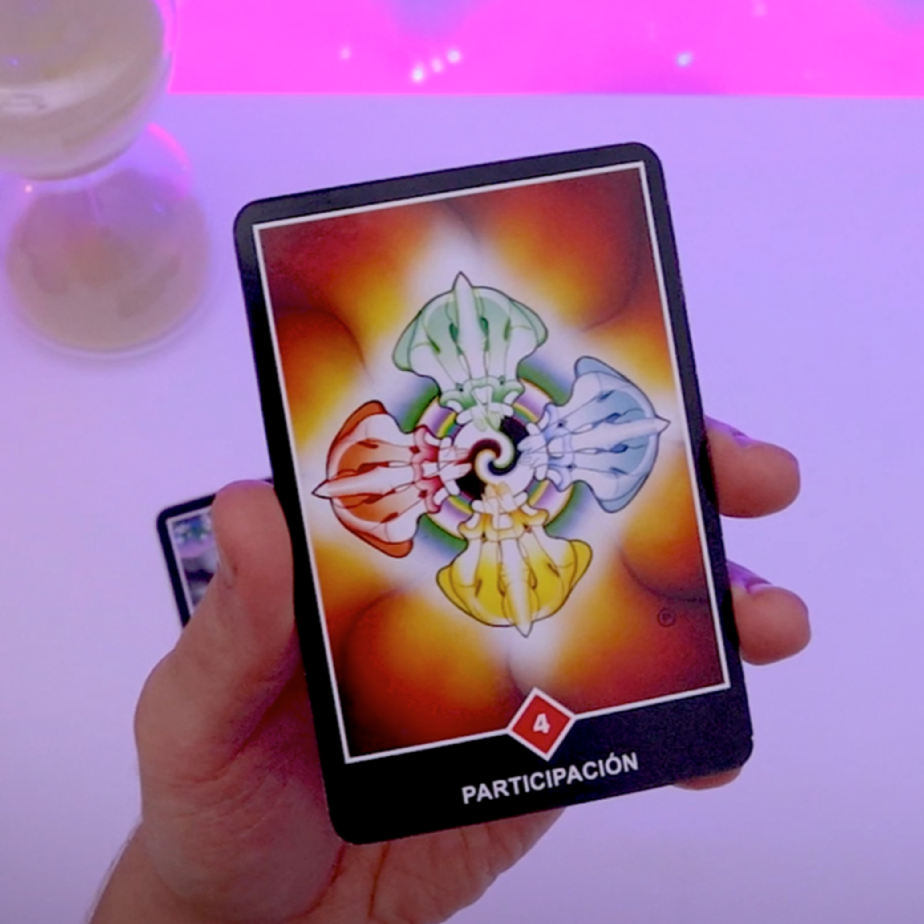 Energías del universo Tarot