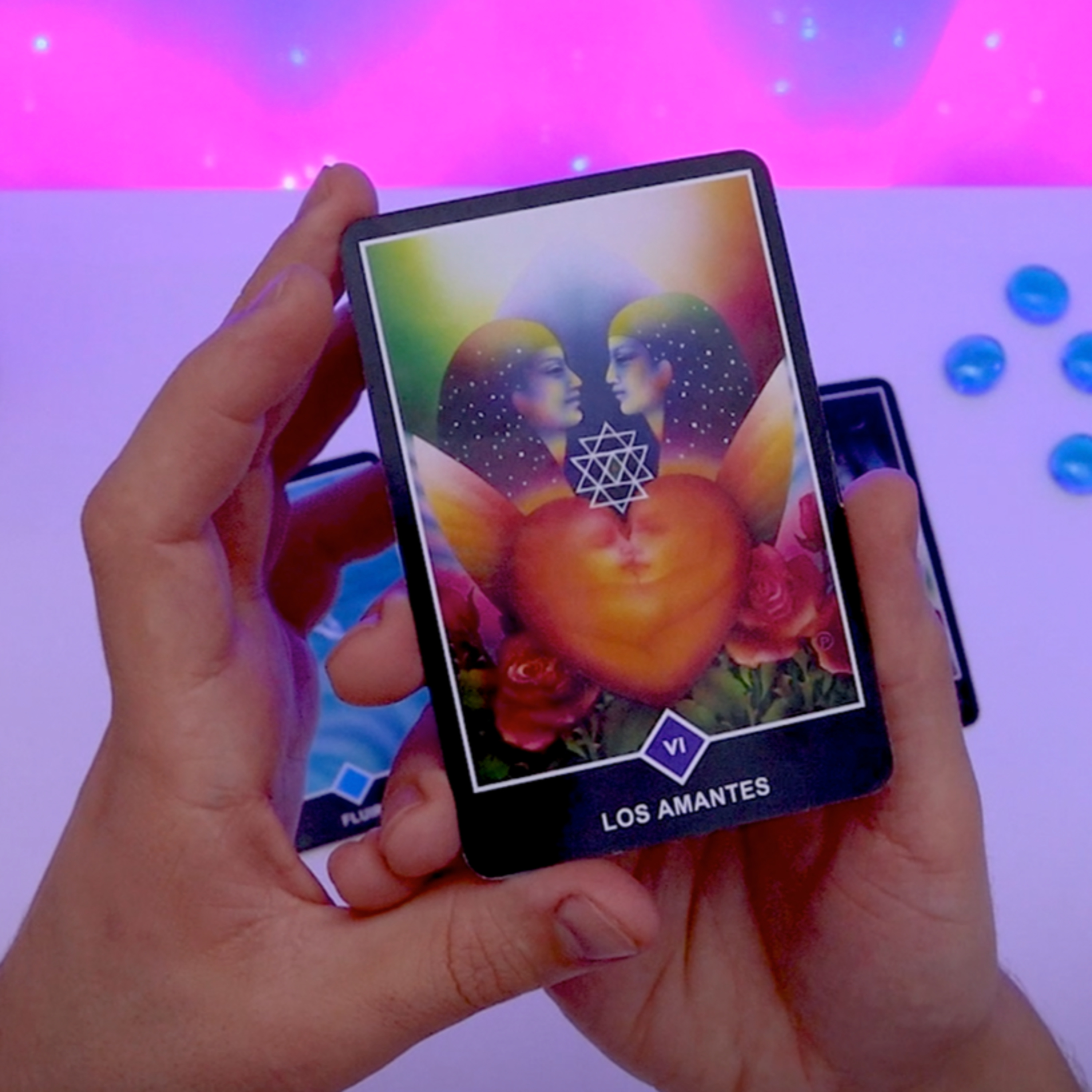 Energías del universo Tarot