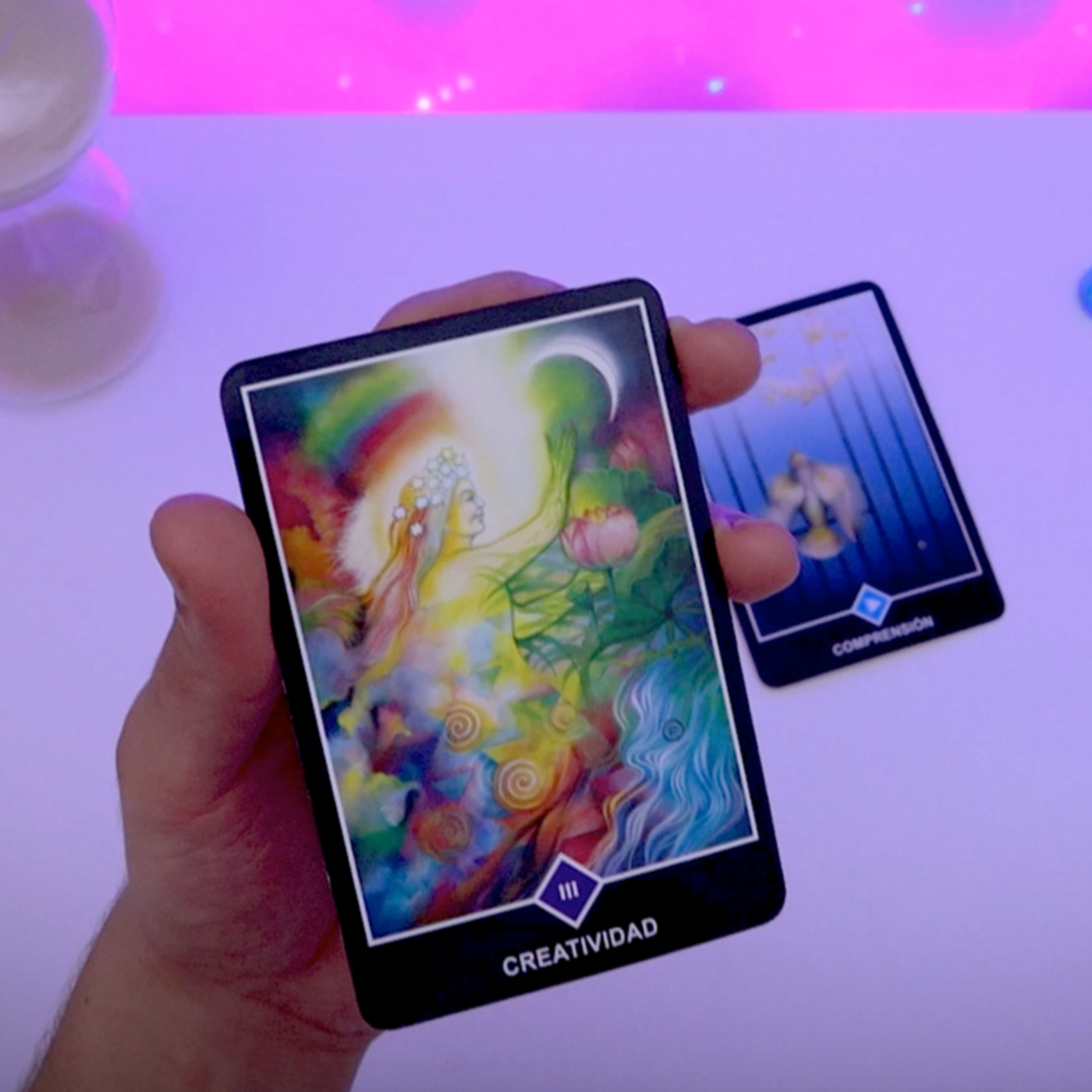 Energías del universo Tarot