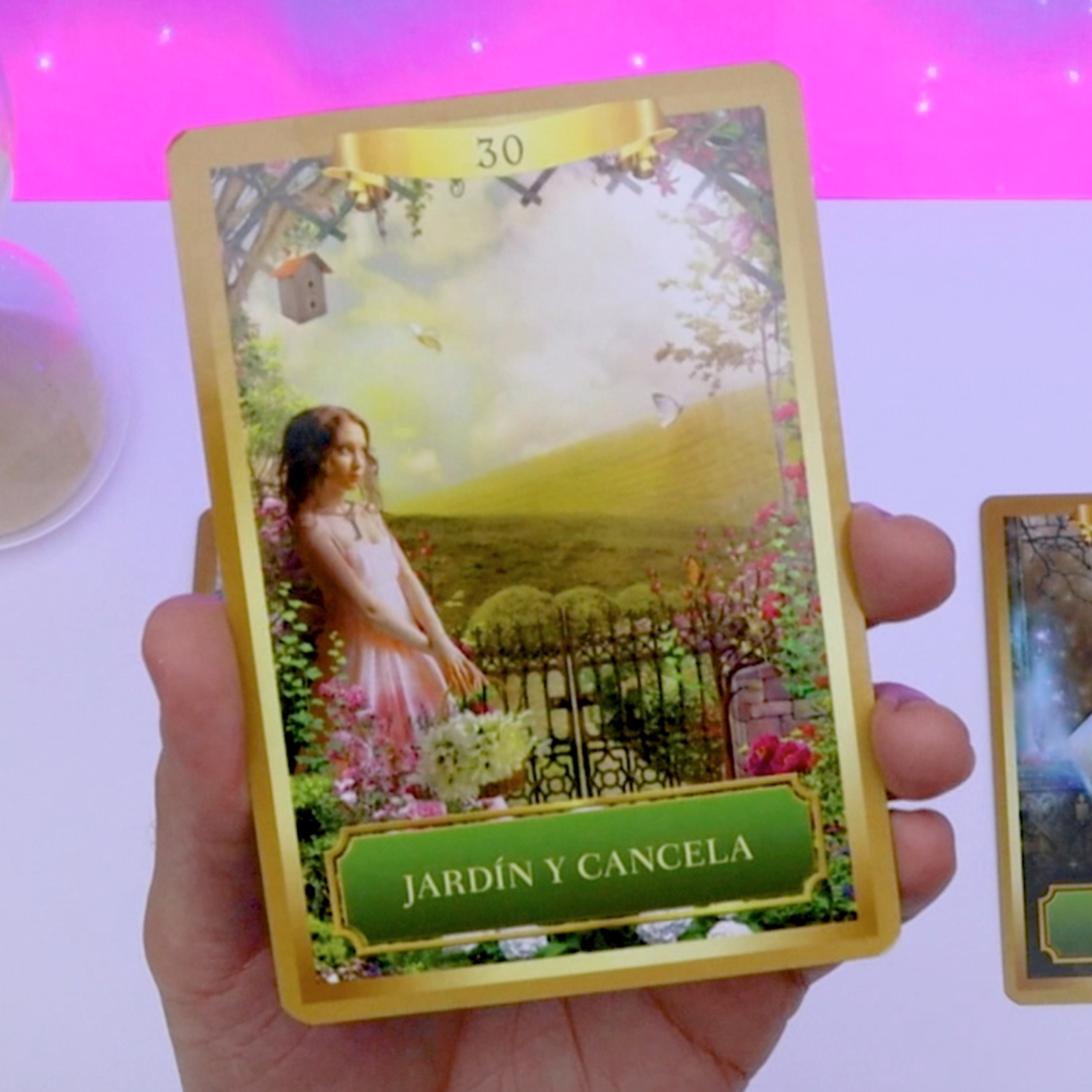 Energías del universo Tarot
