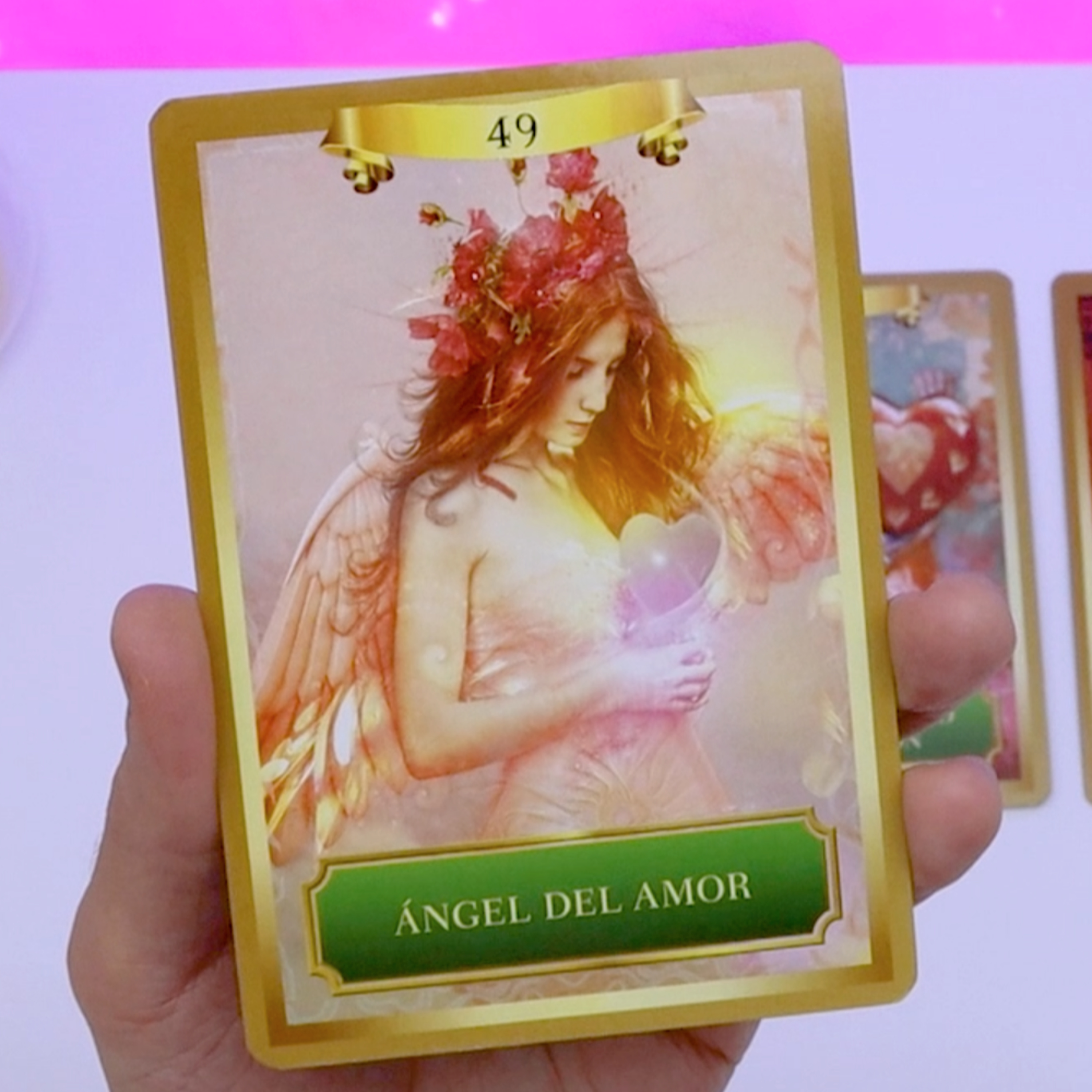 Energías del universo Tarot
