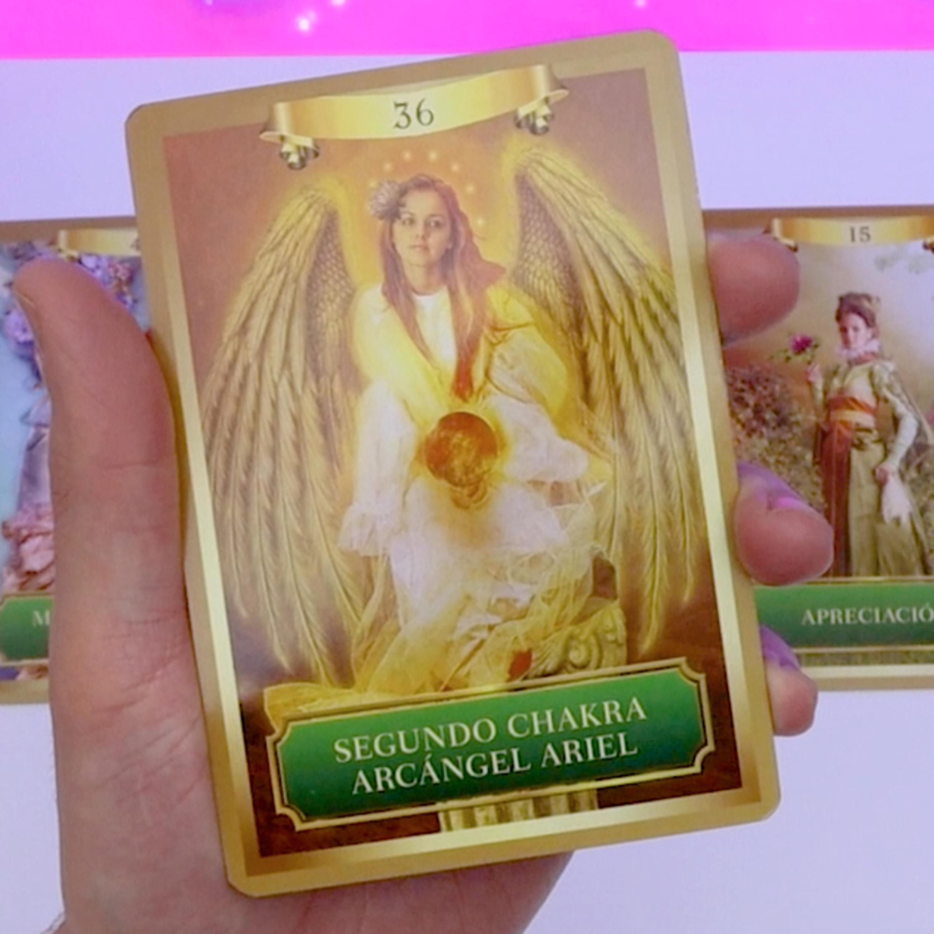 Energías del universo Tarot