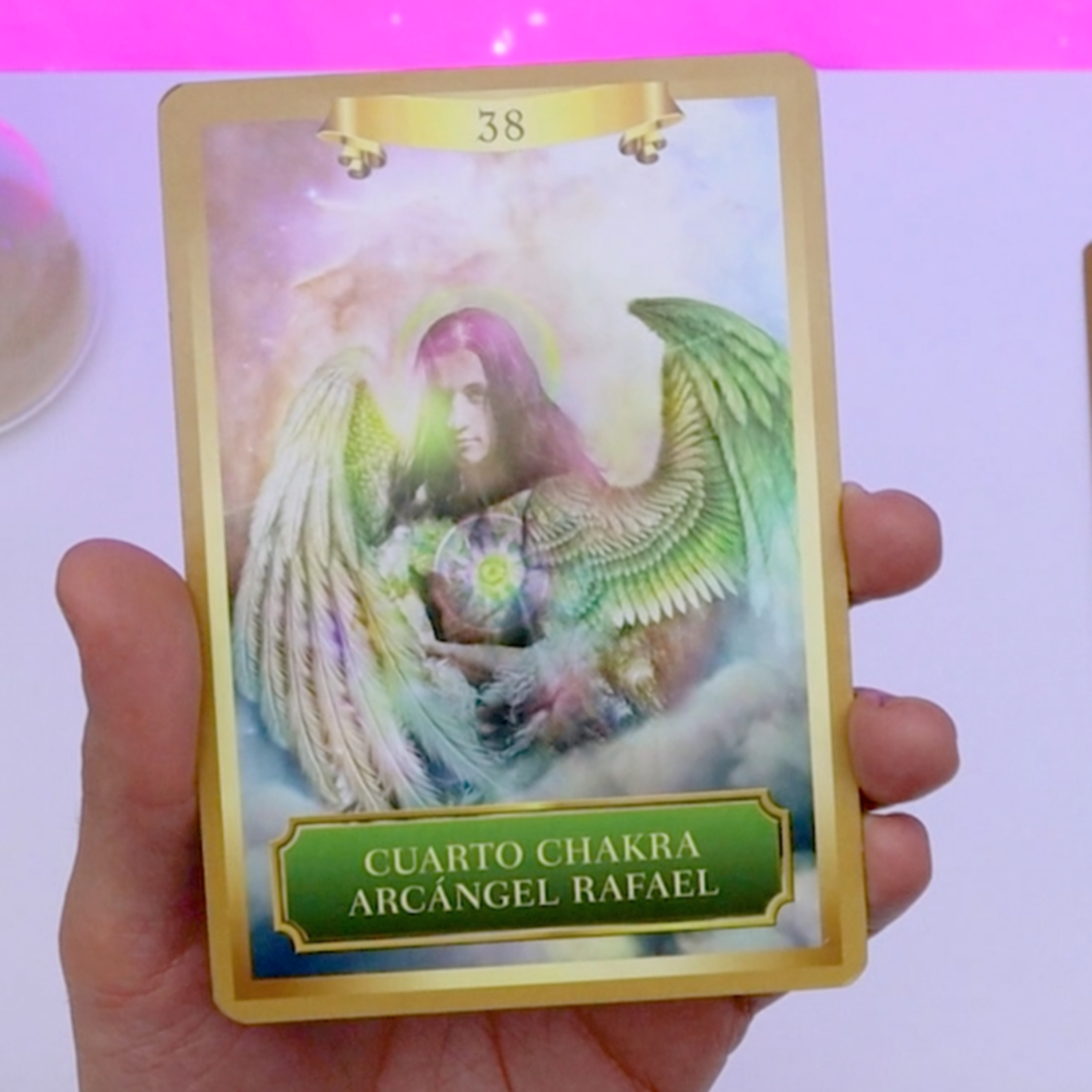 Energías del universo Tarot