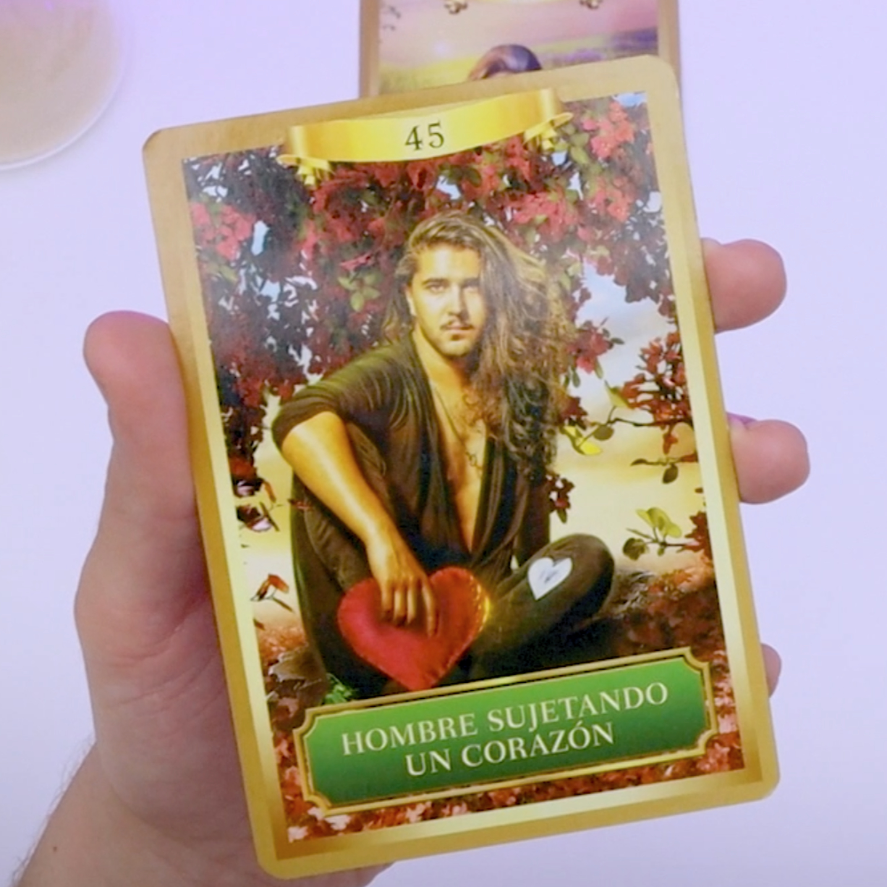 Energías del universo Tarot