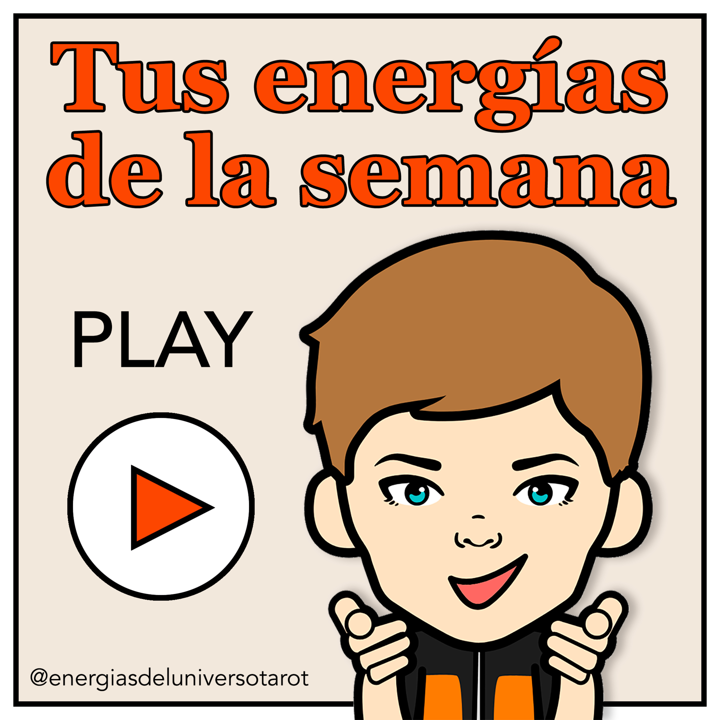 Energías del universo Tarot