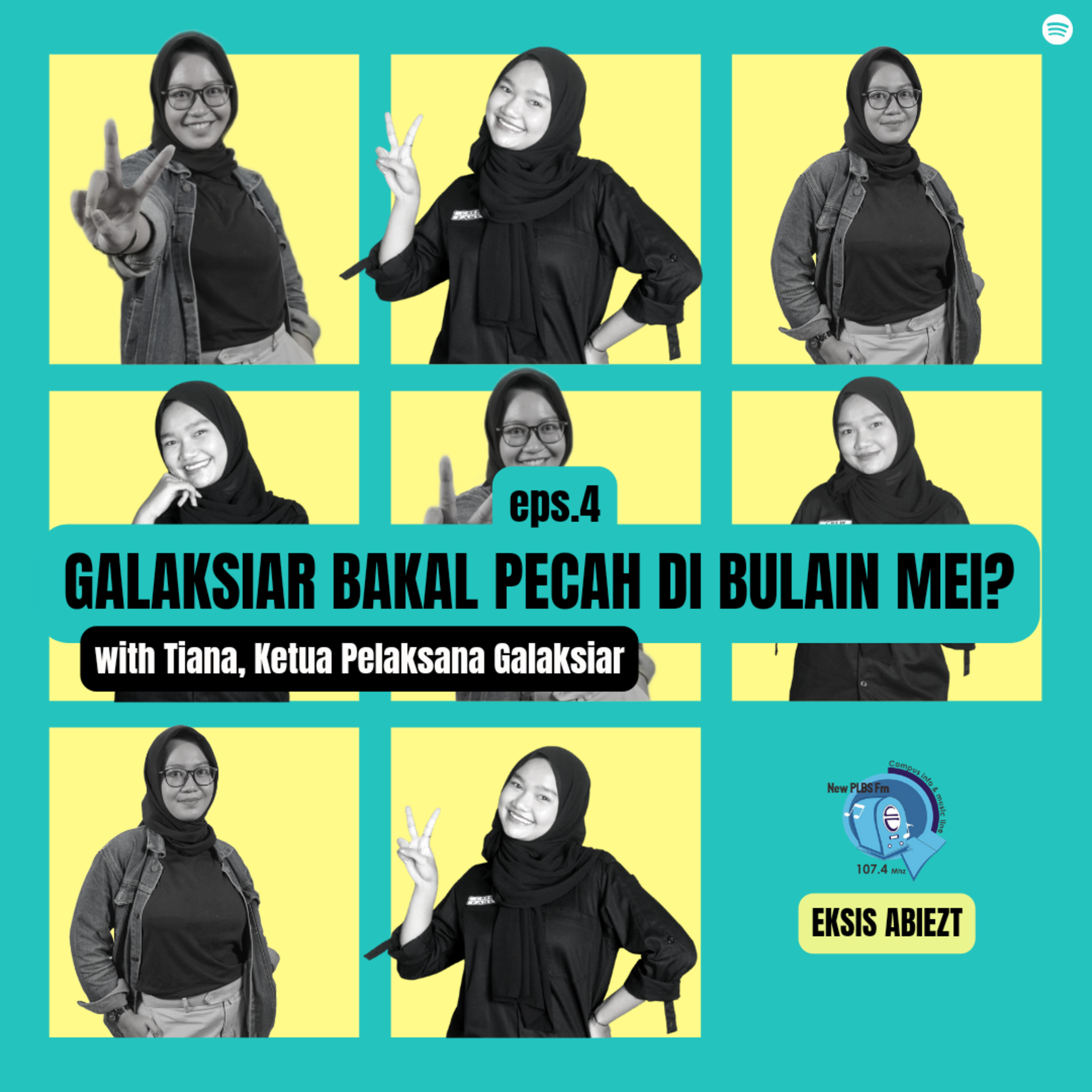 EKSIS ABIEZT By NEW PLBS FM