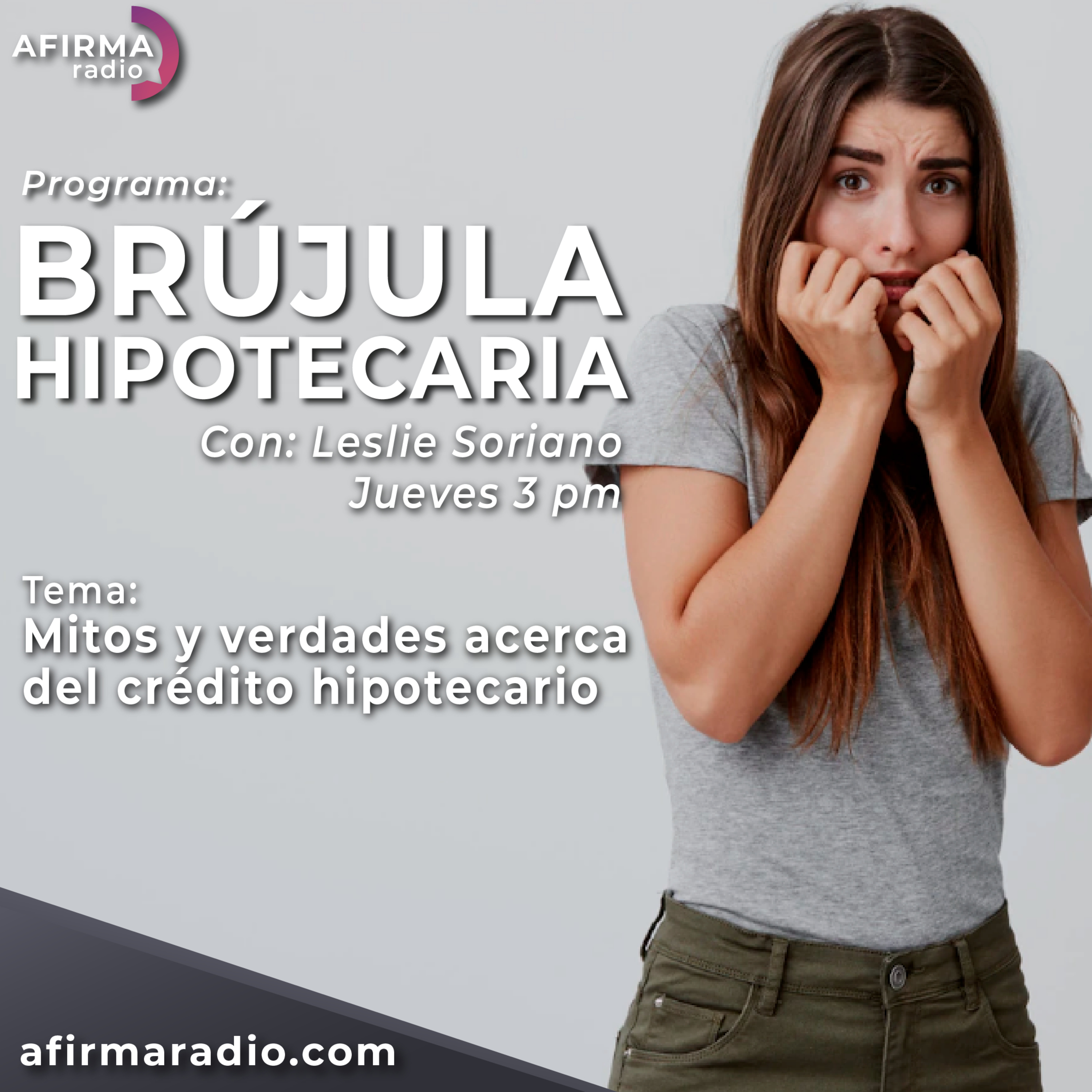 Portada de Brújula Hipotecaria