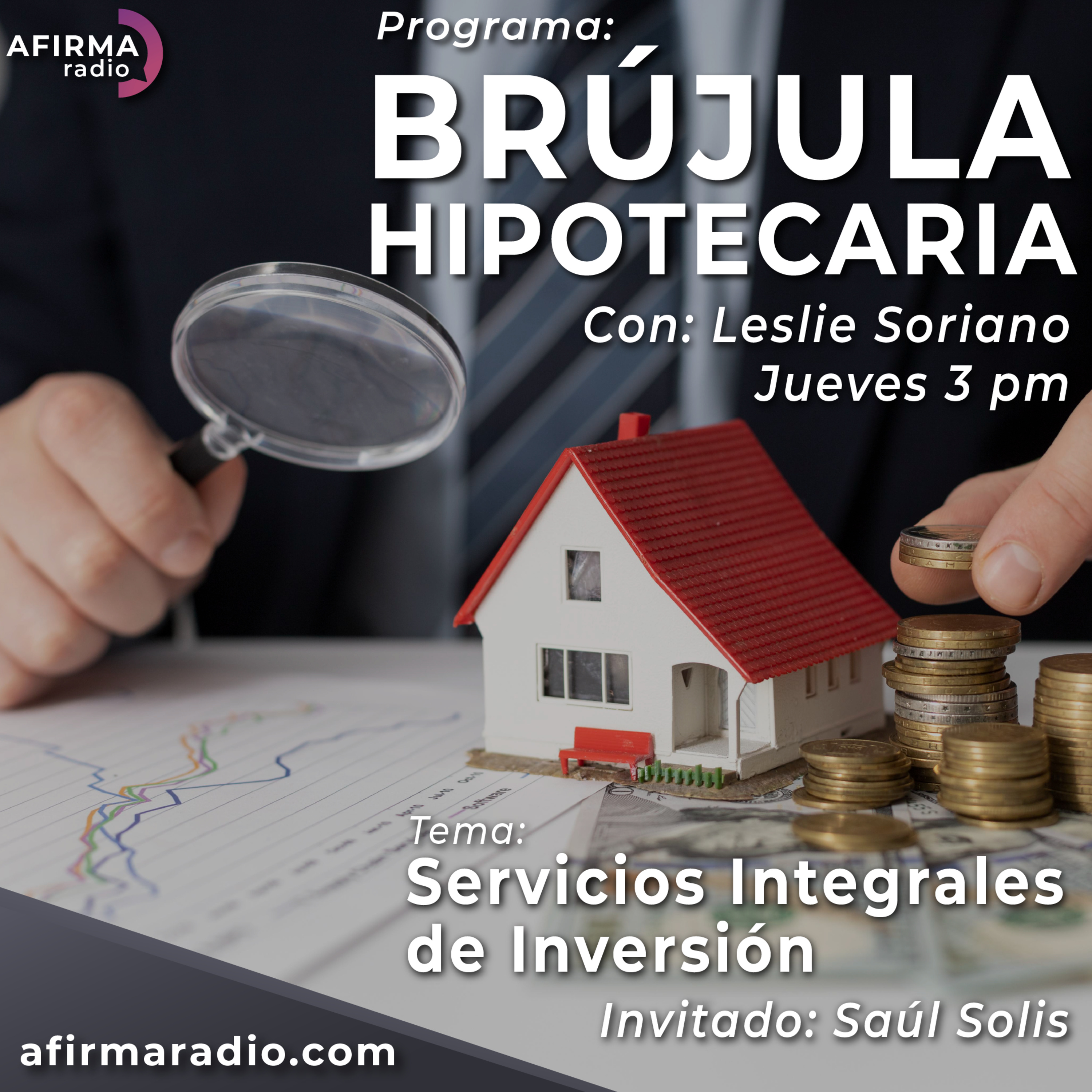 Portada de Brújula Hipotecaria