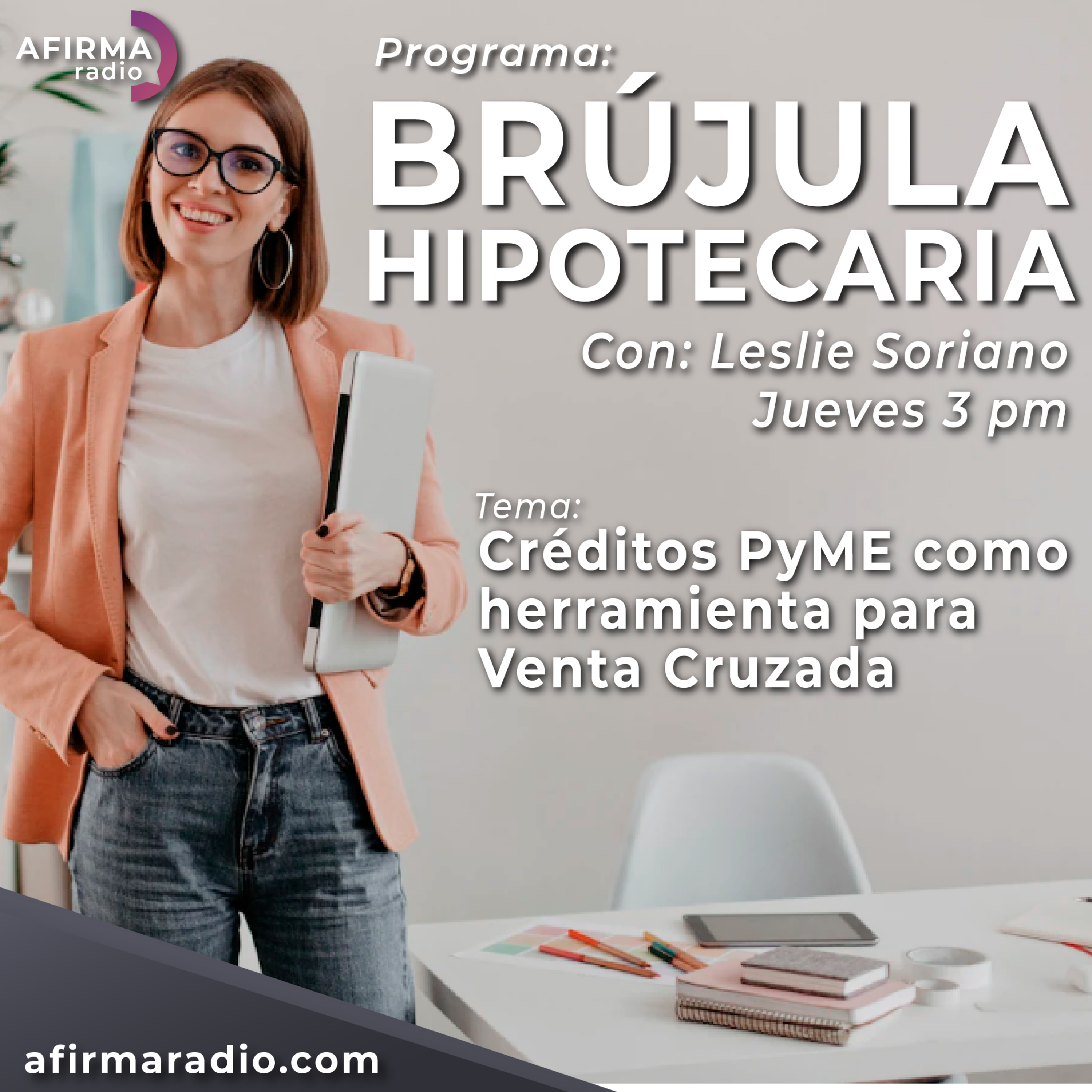 Portada de Brújula Hipotecaria