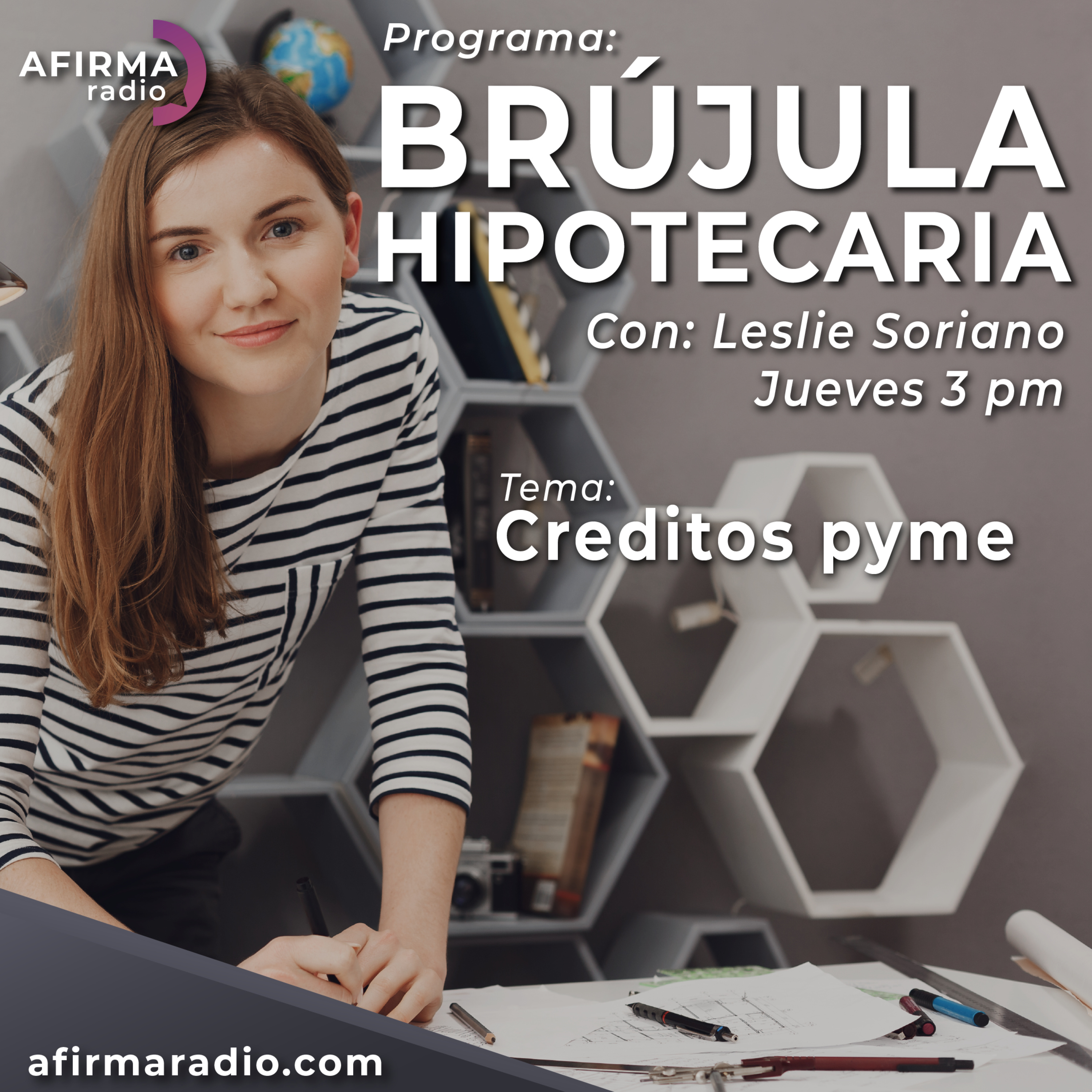 Portada de Brújula Hipotecaria
