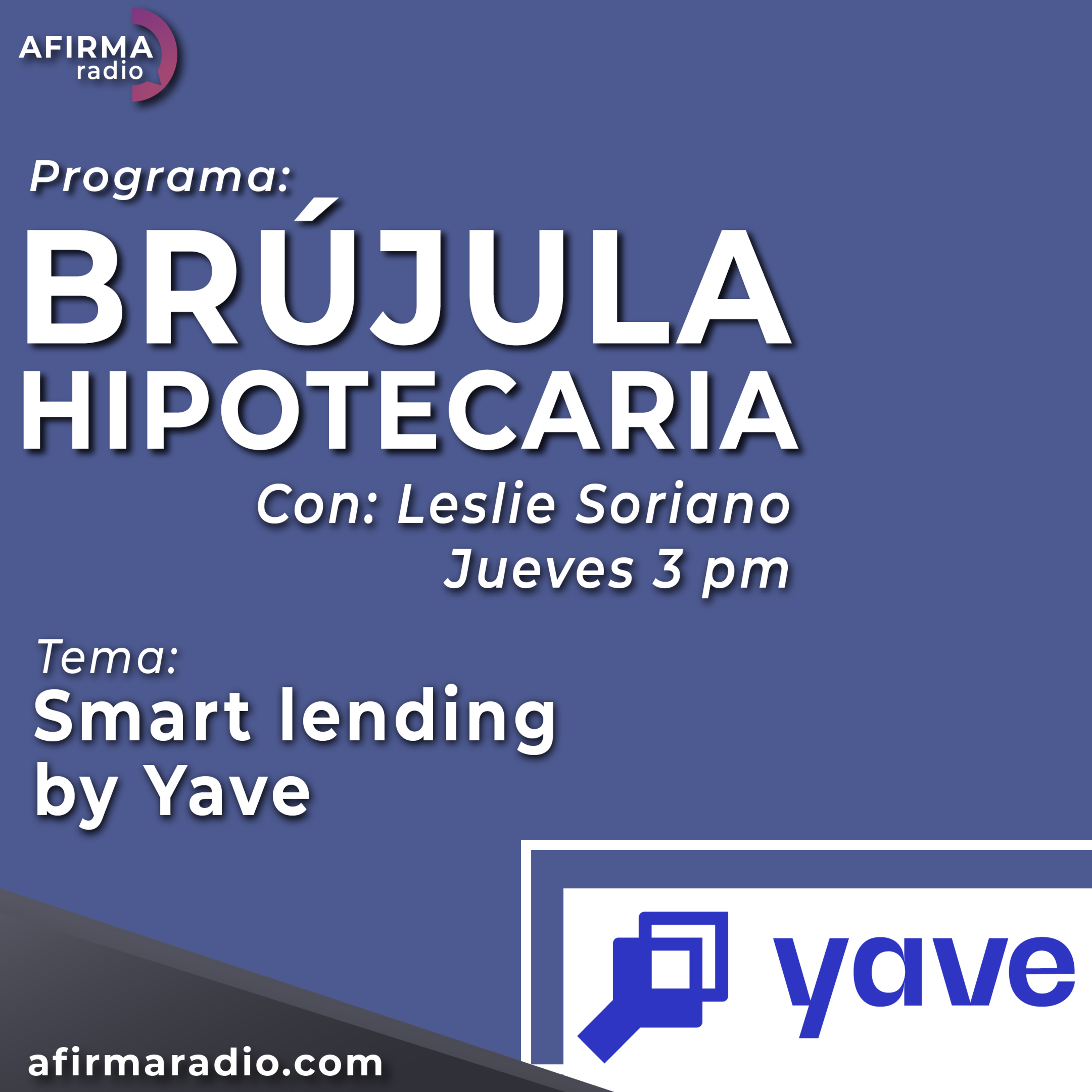 Portada de Brújula Hipotecaria