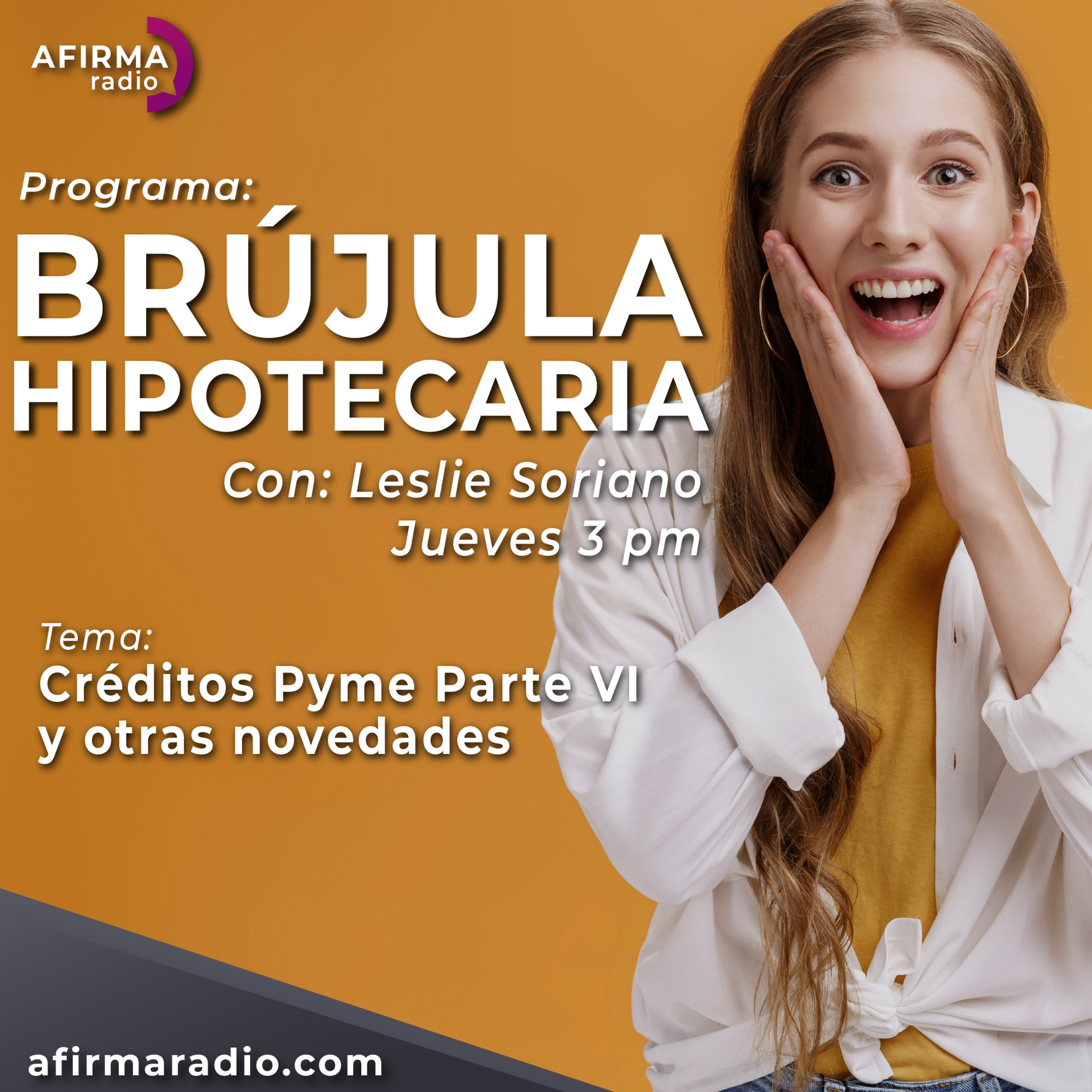 Portada de Brújula Hipotecaria