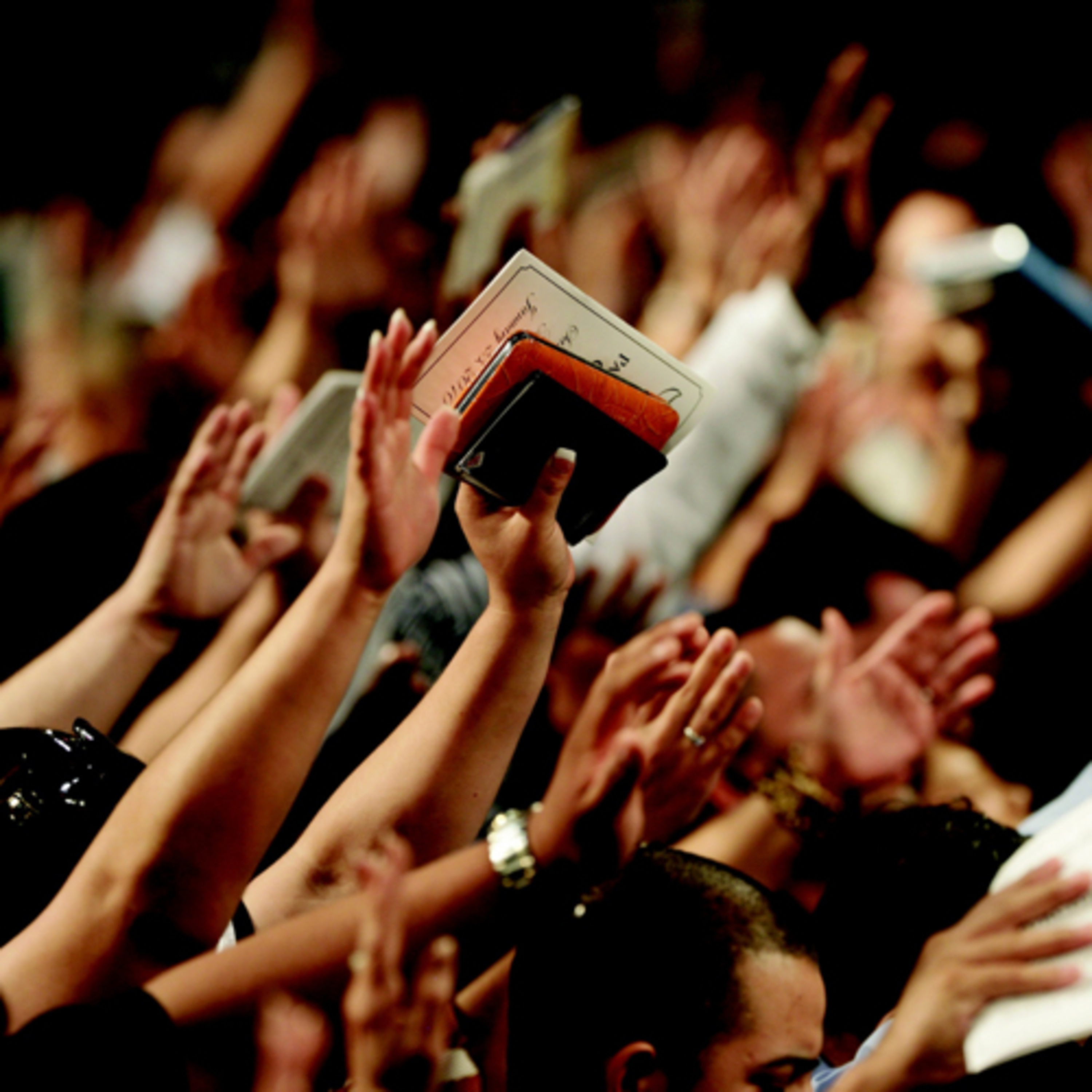 Ted Talk vs. Preaching  episode artwork