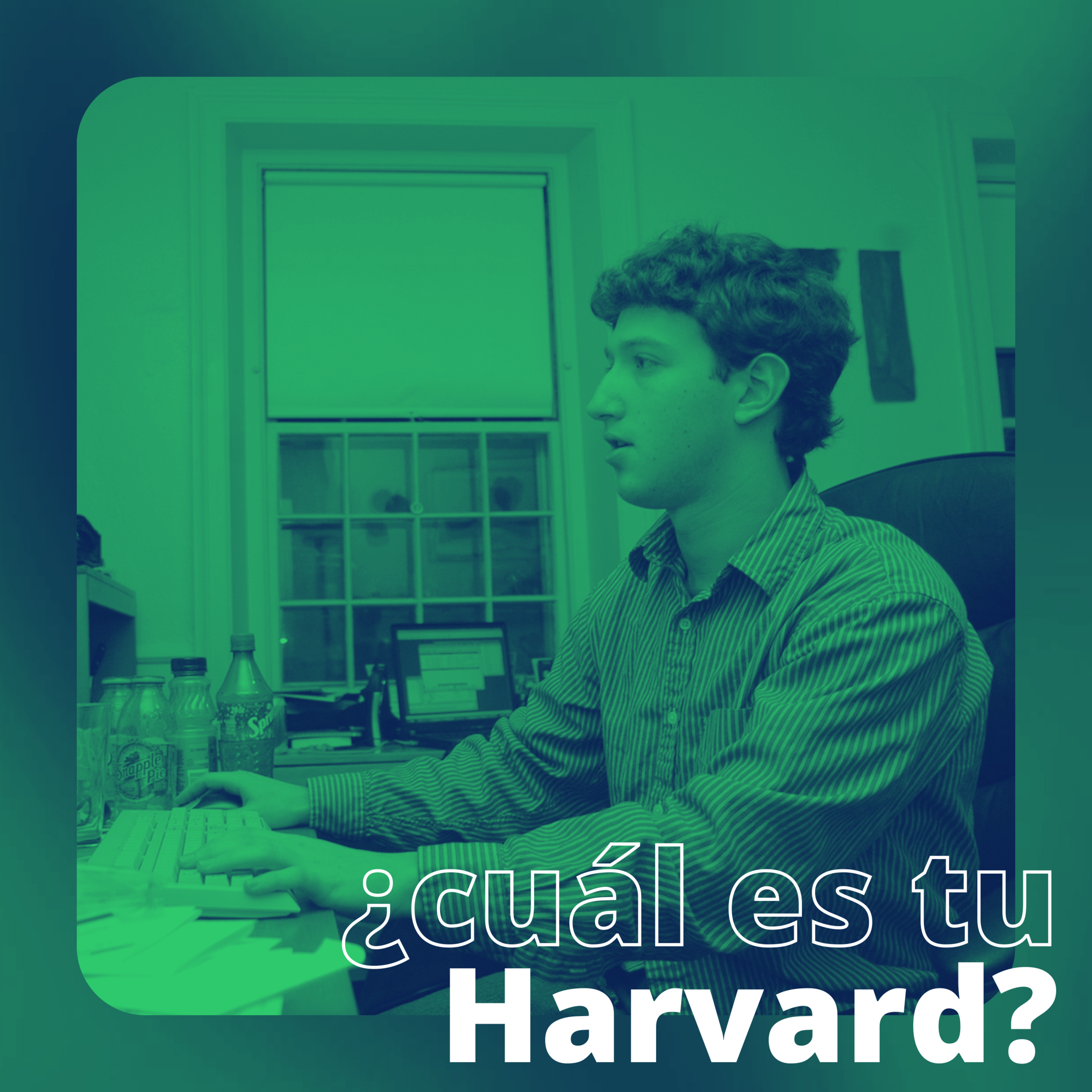 ¿Cuál es tu Harvard?