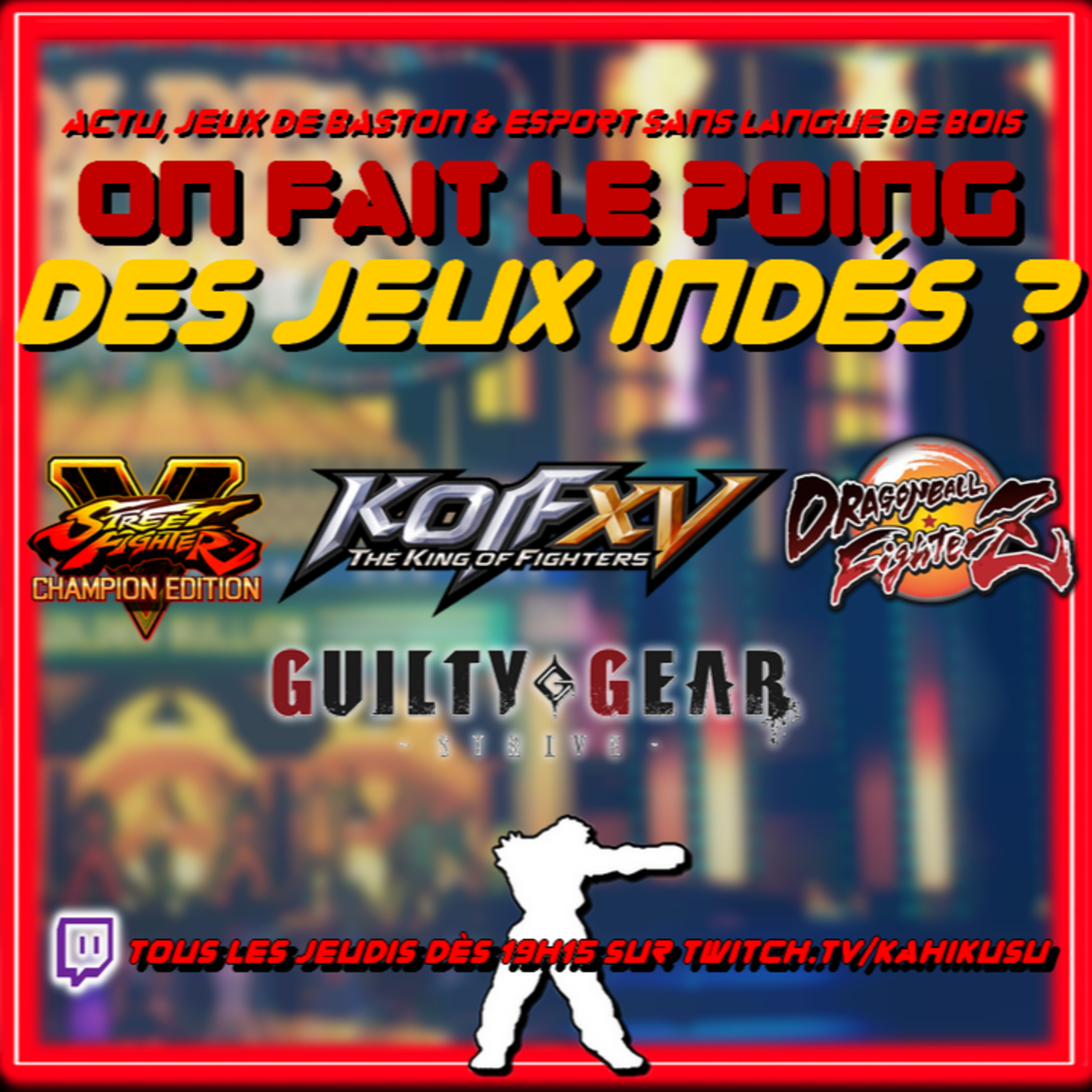 On Fait Le Poing - \