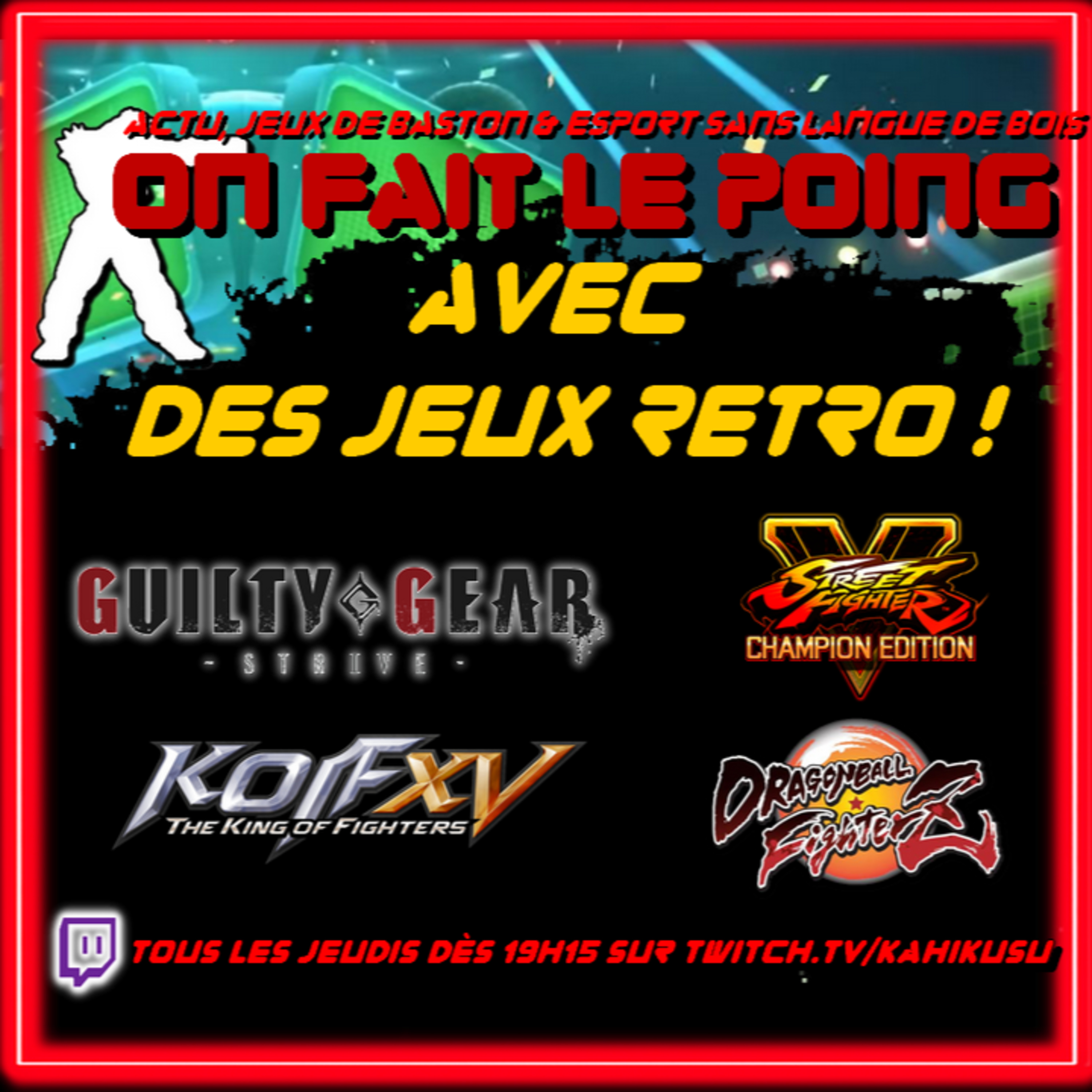 On Fait Le Poing - \