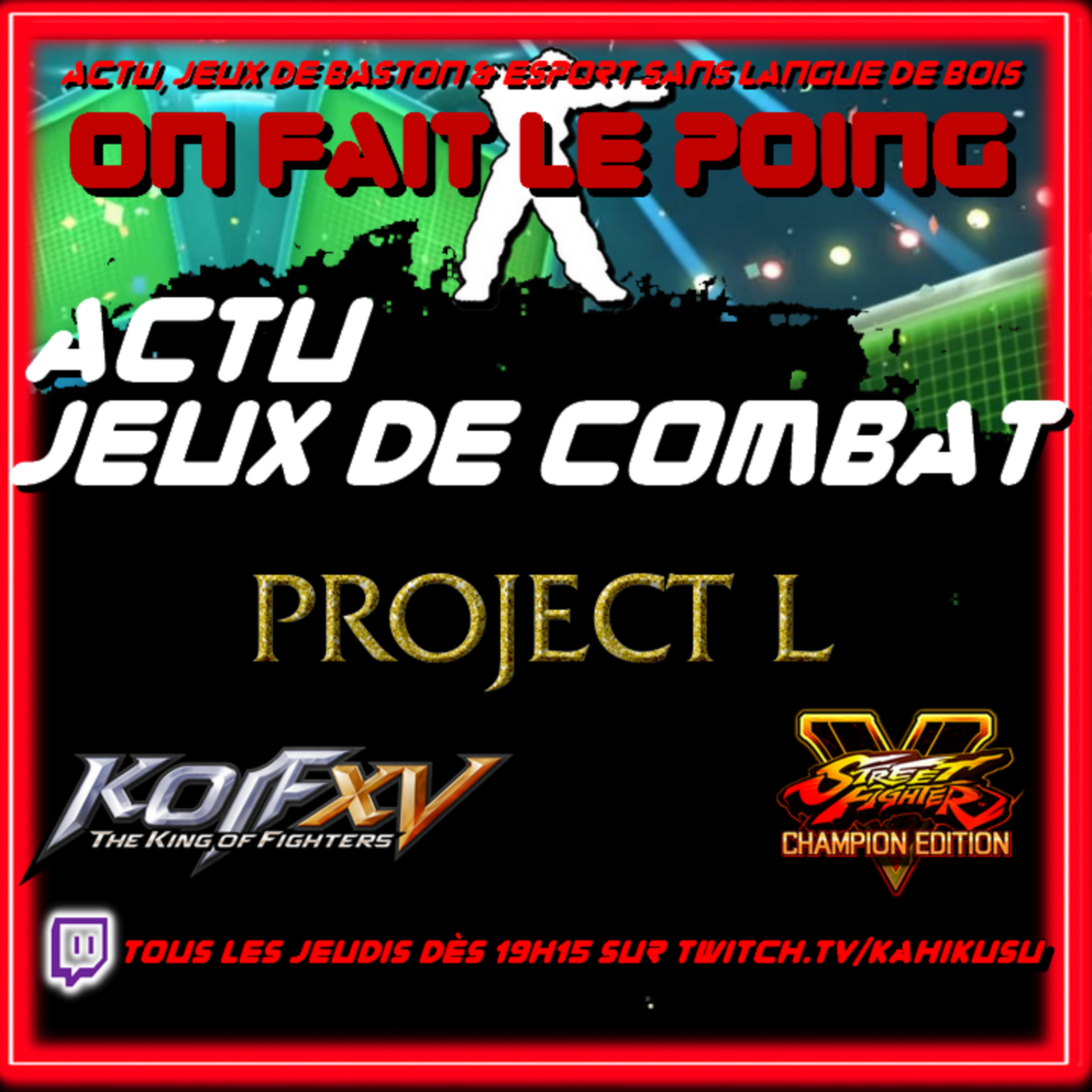 On Fait Le Poing - \