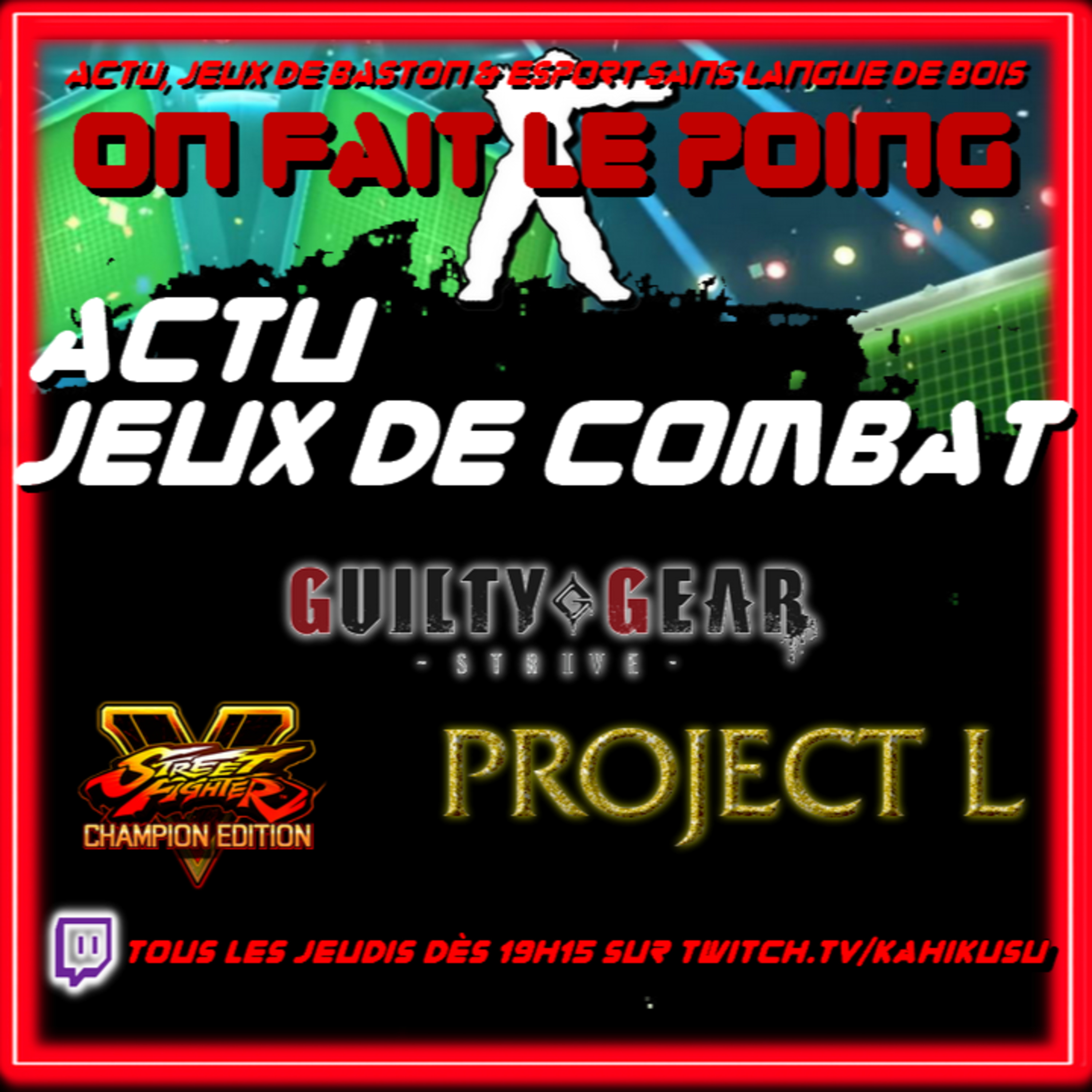 On Fait Le Poing - \