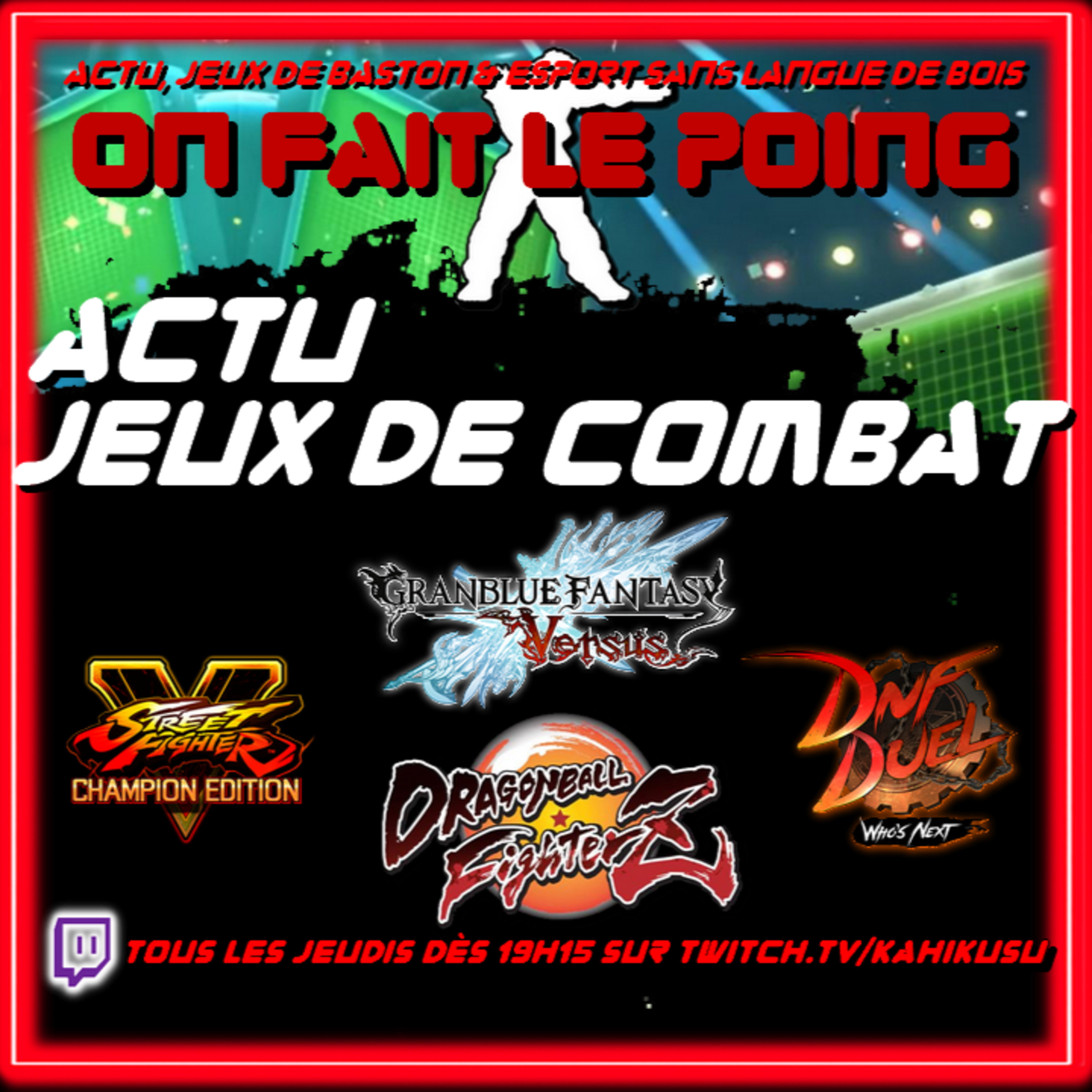 On Fait Le Poing - \