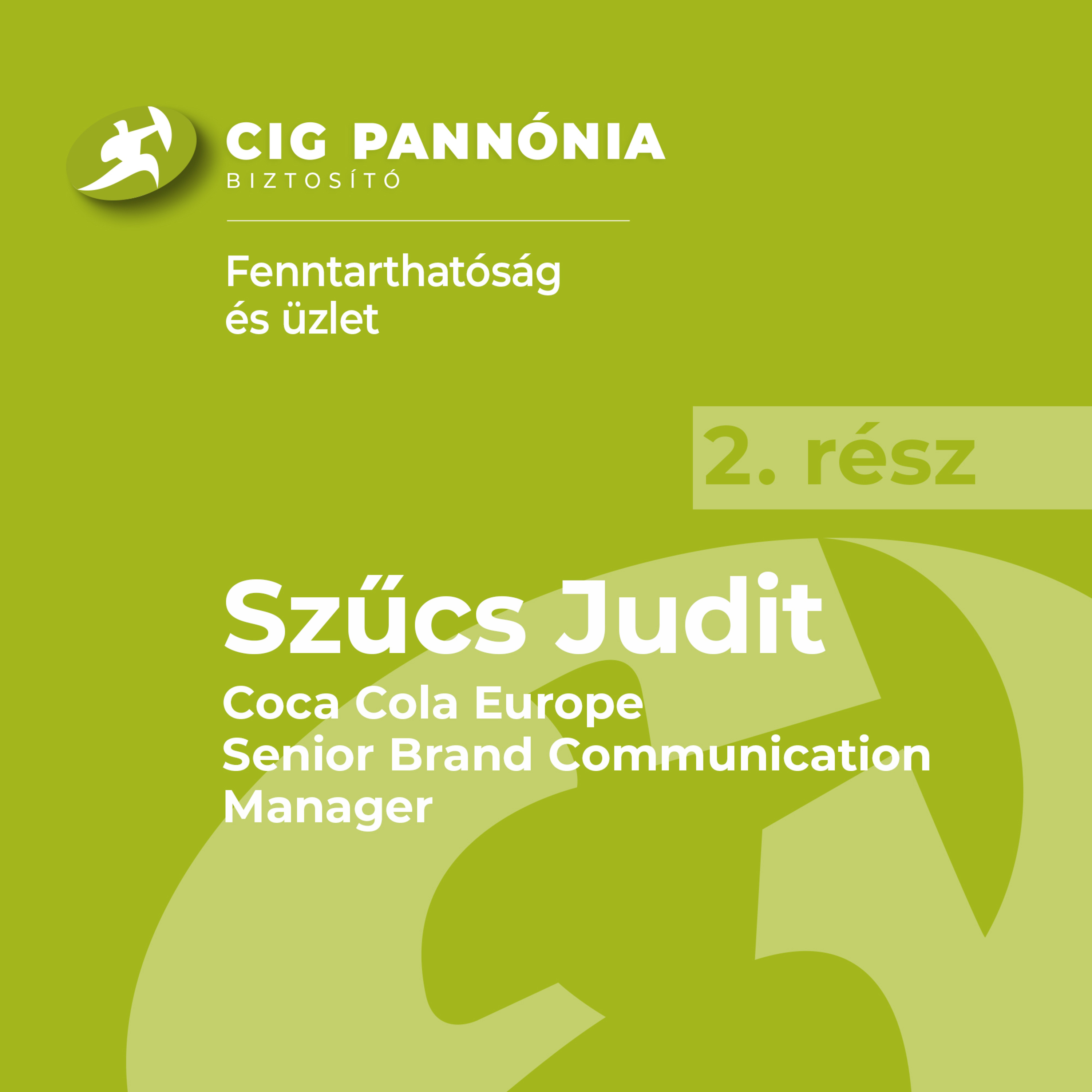2. Egy multinacionális cég fenntarthatósága globális és regionális szinten episode artwork