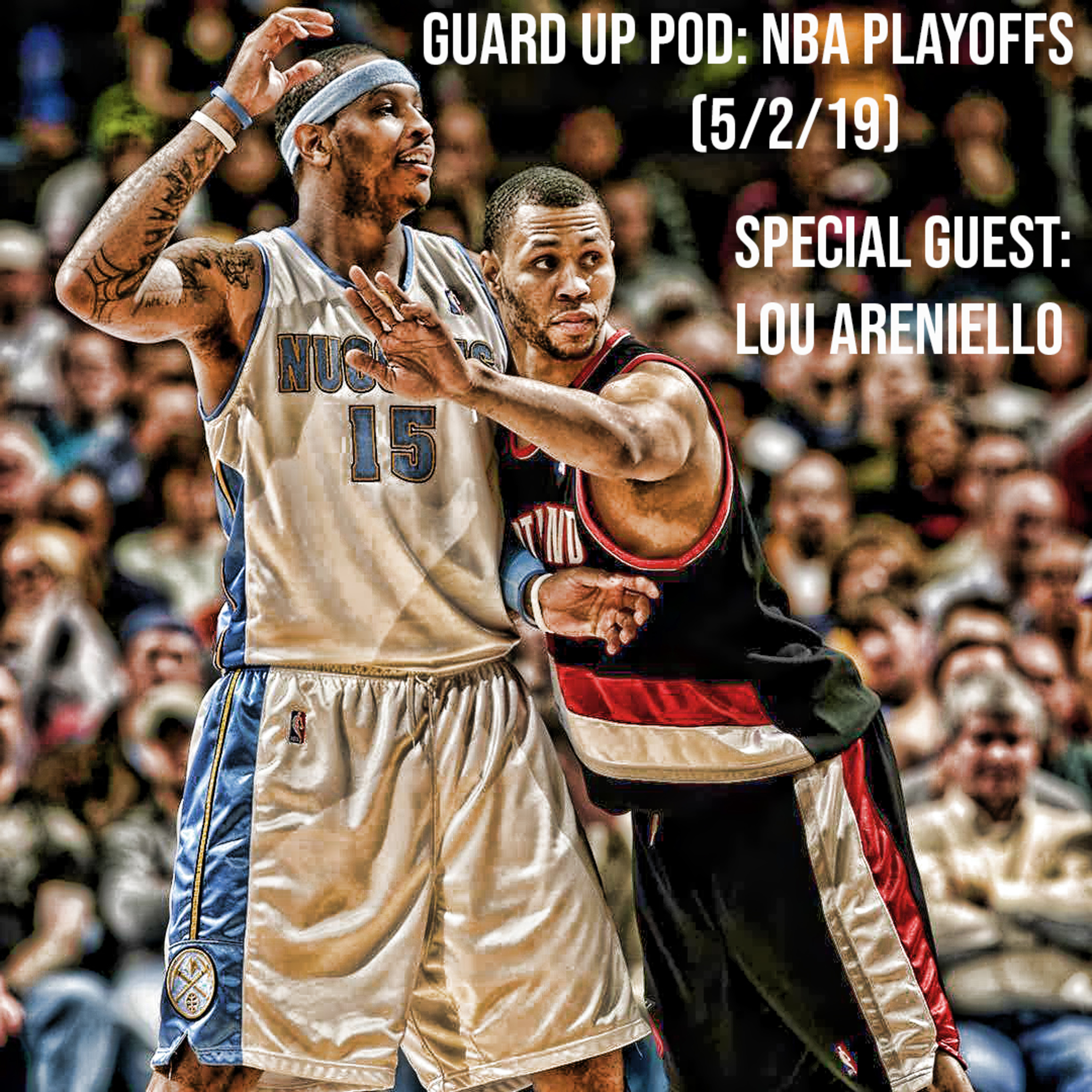 Guard Up Podcast