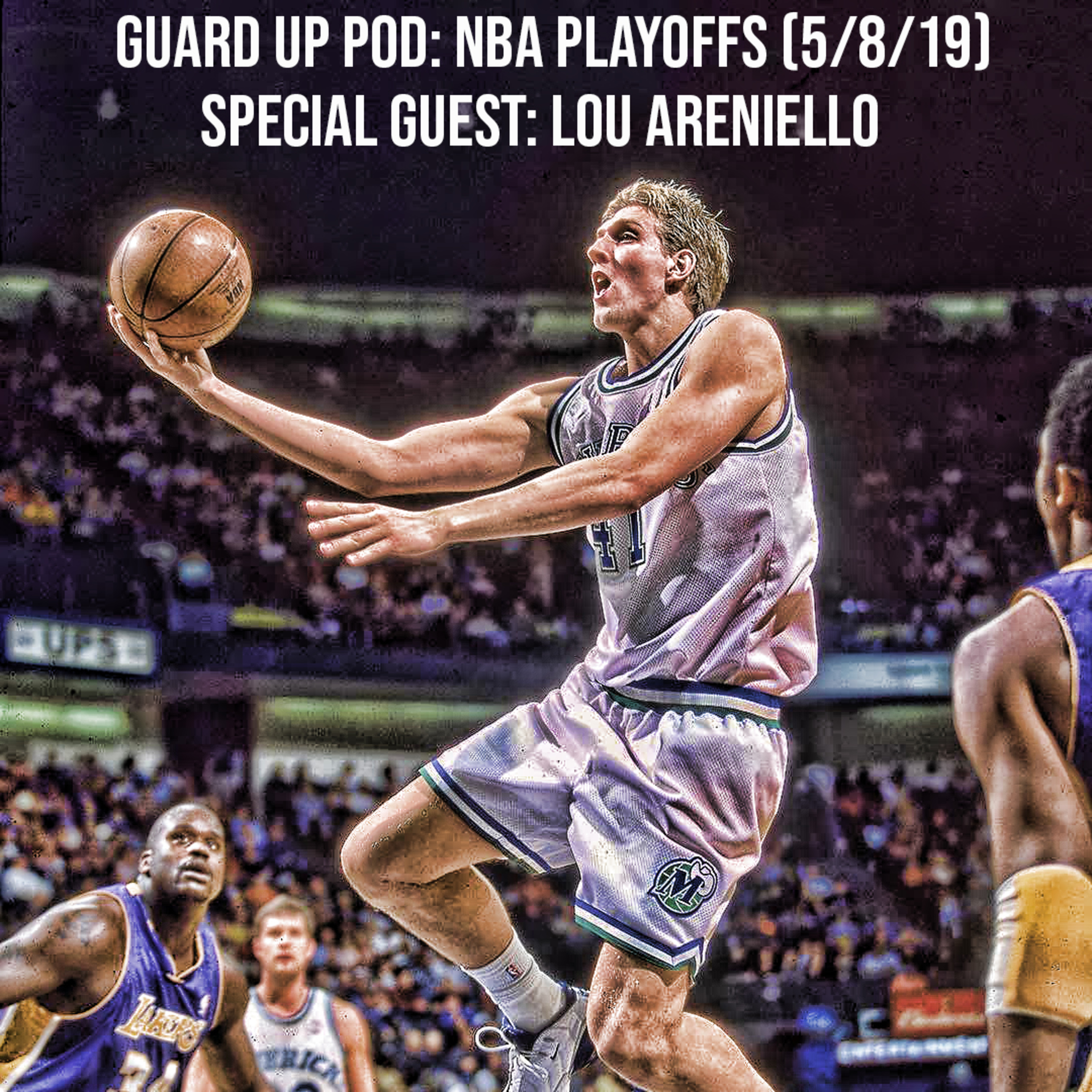 Guard Up Podcast