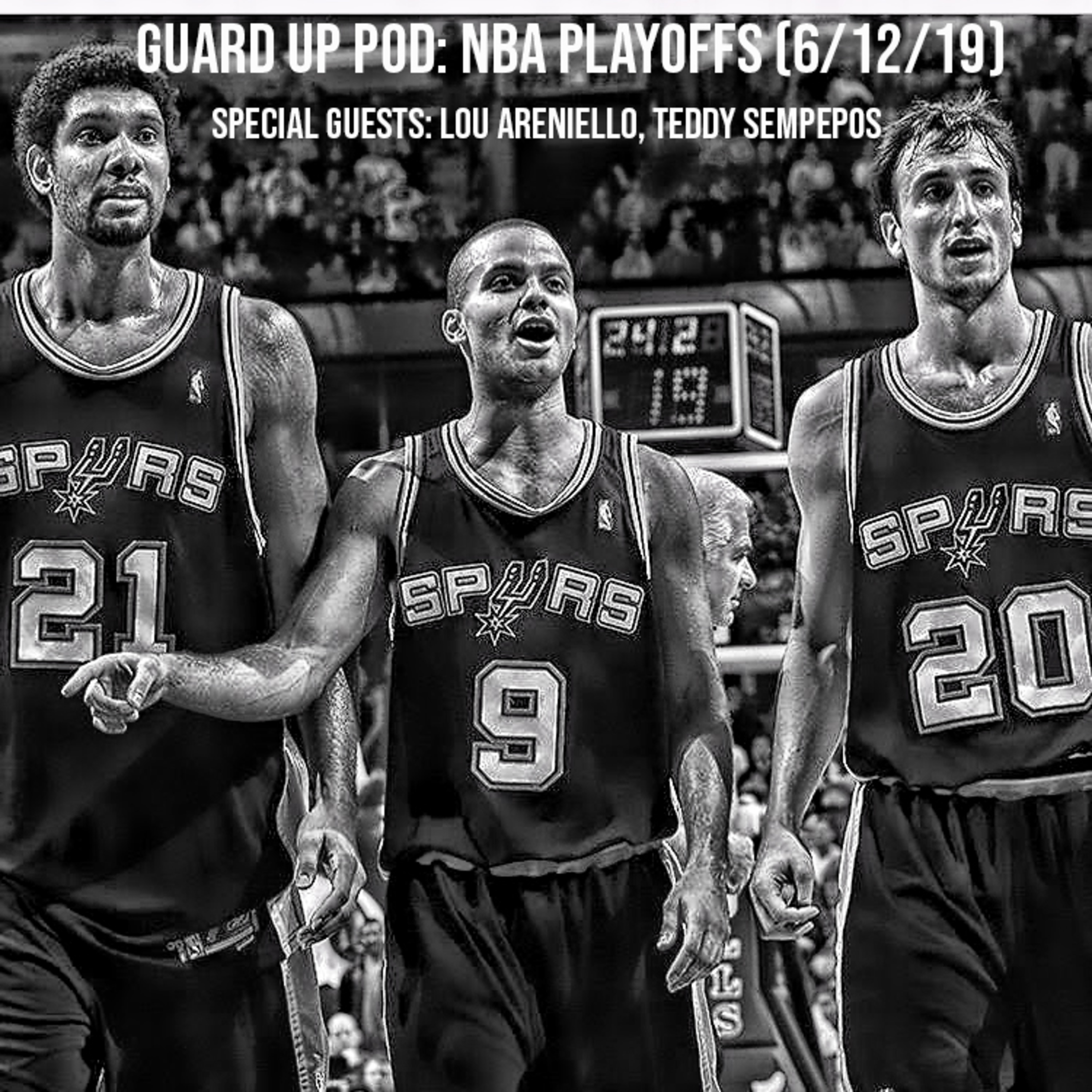 Guard Up Podcast