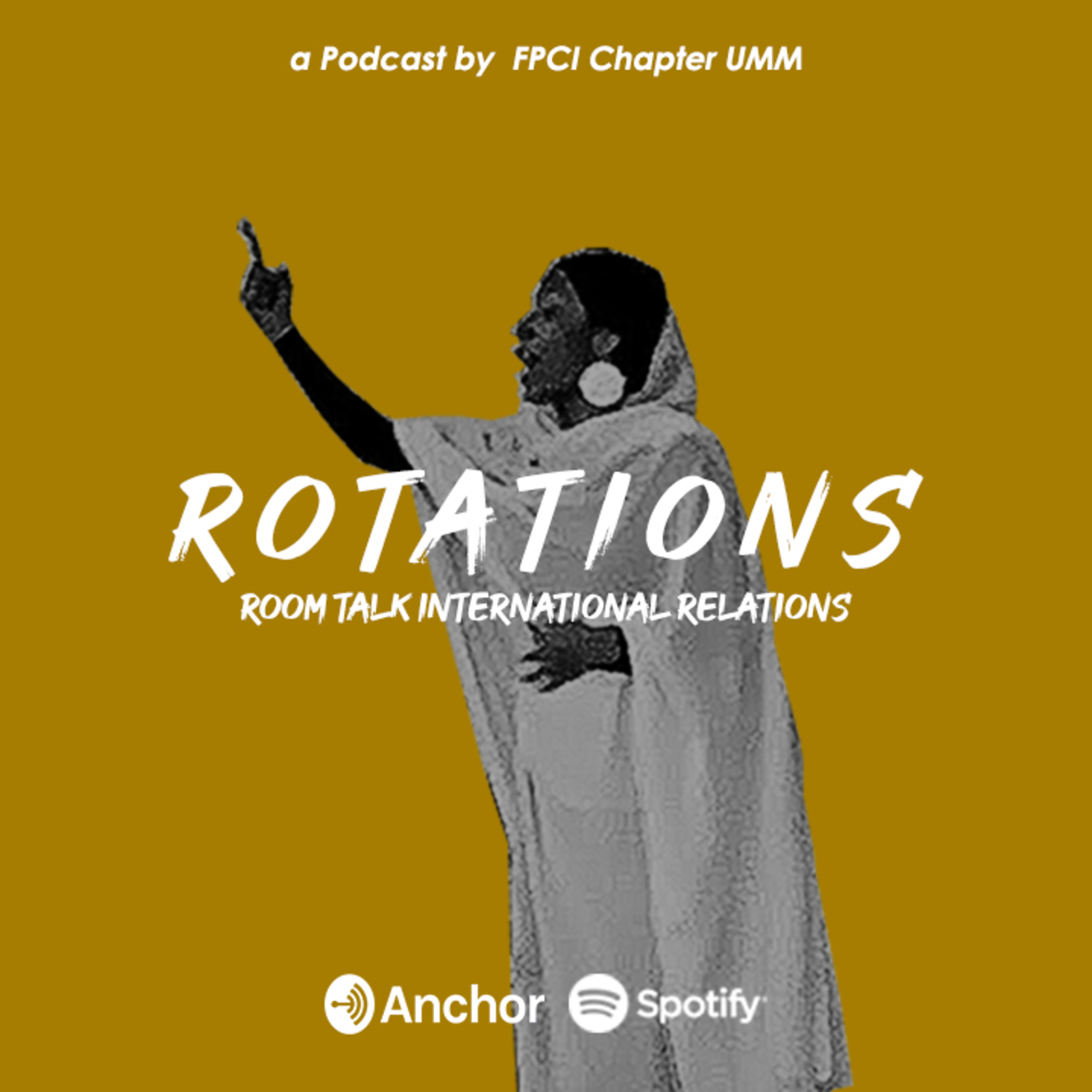 Rotations : Room Talks International Relations