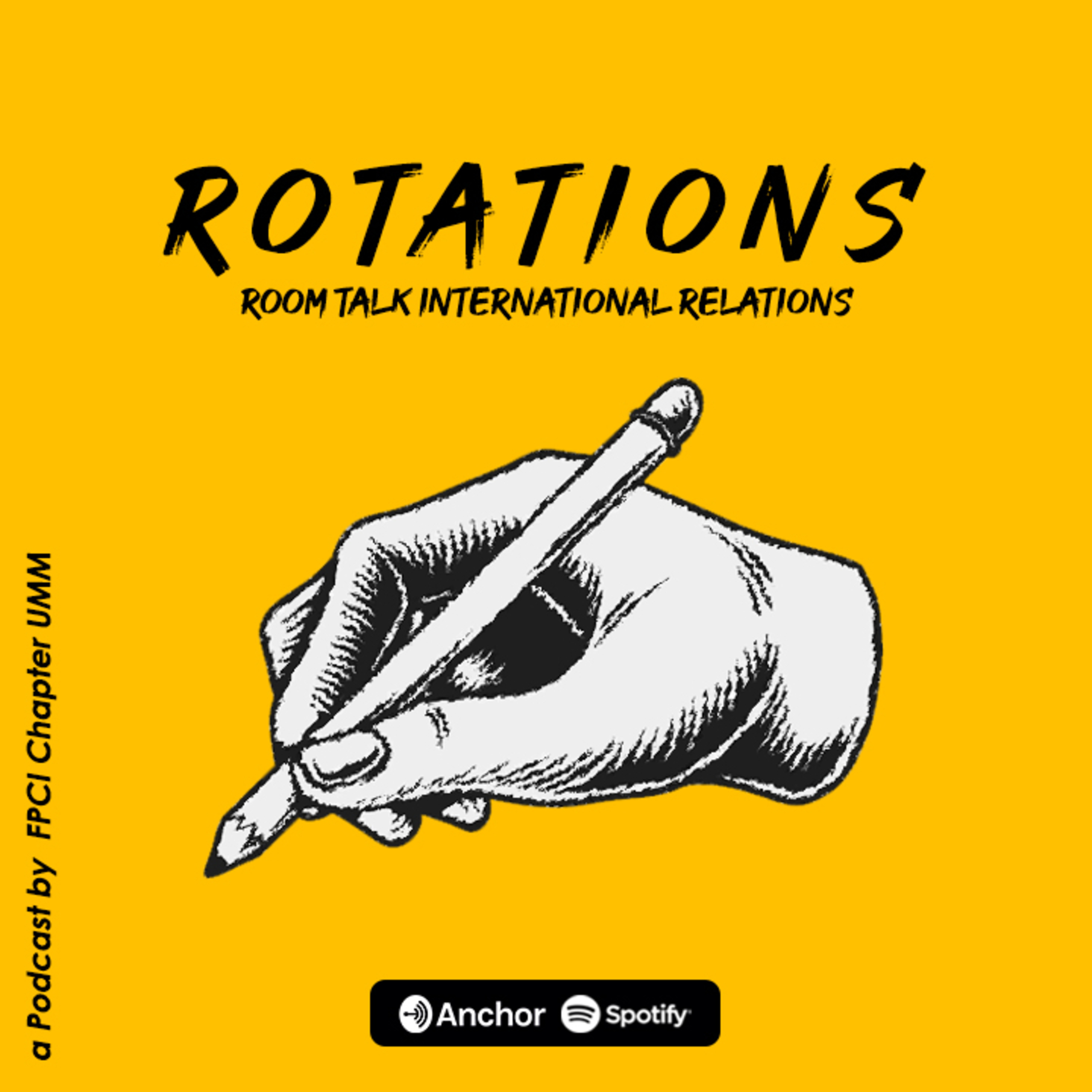 Rotations : Room Talks International Relations