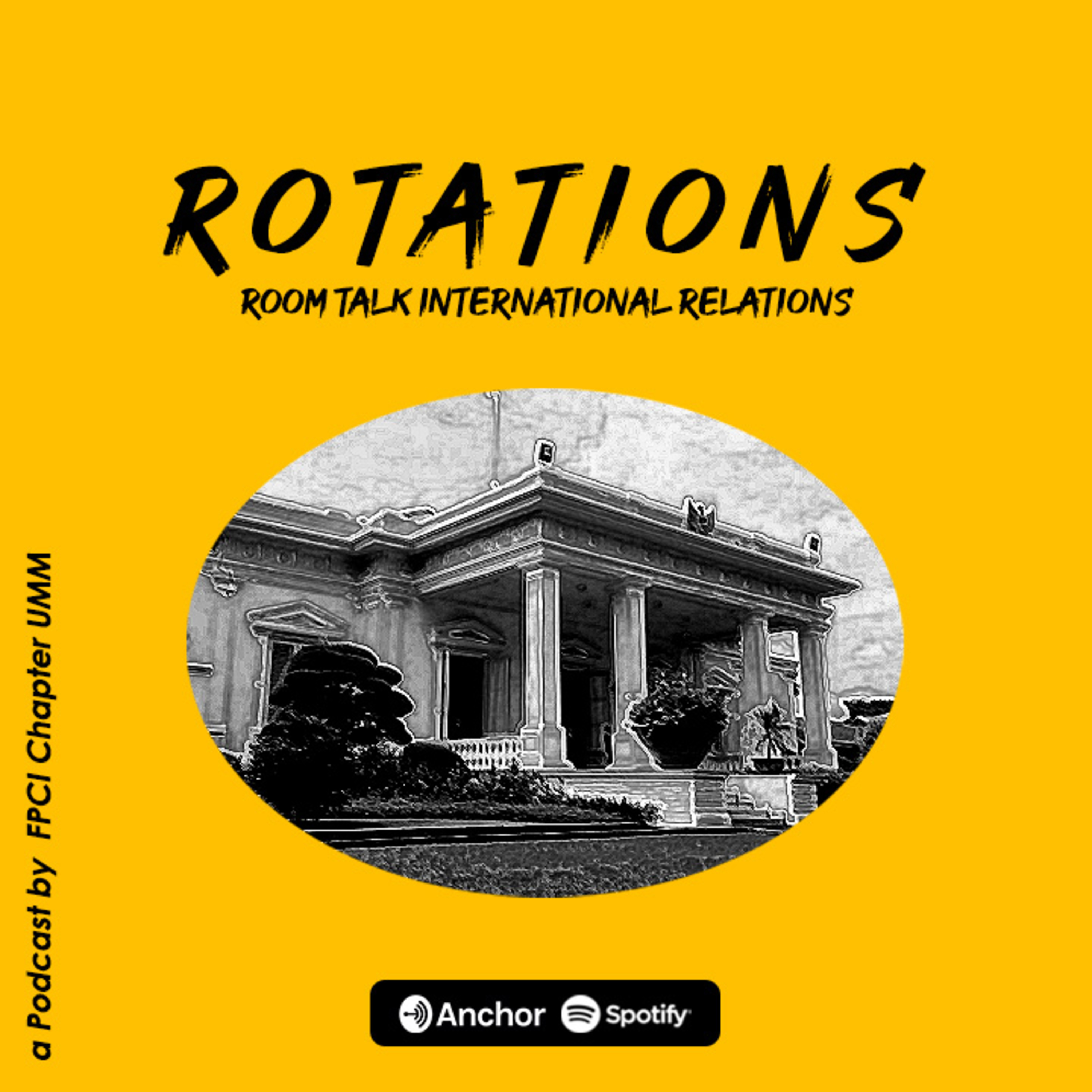 Rotations : Room Talks International Relations