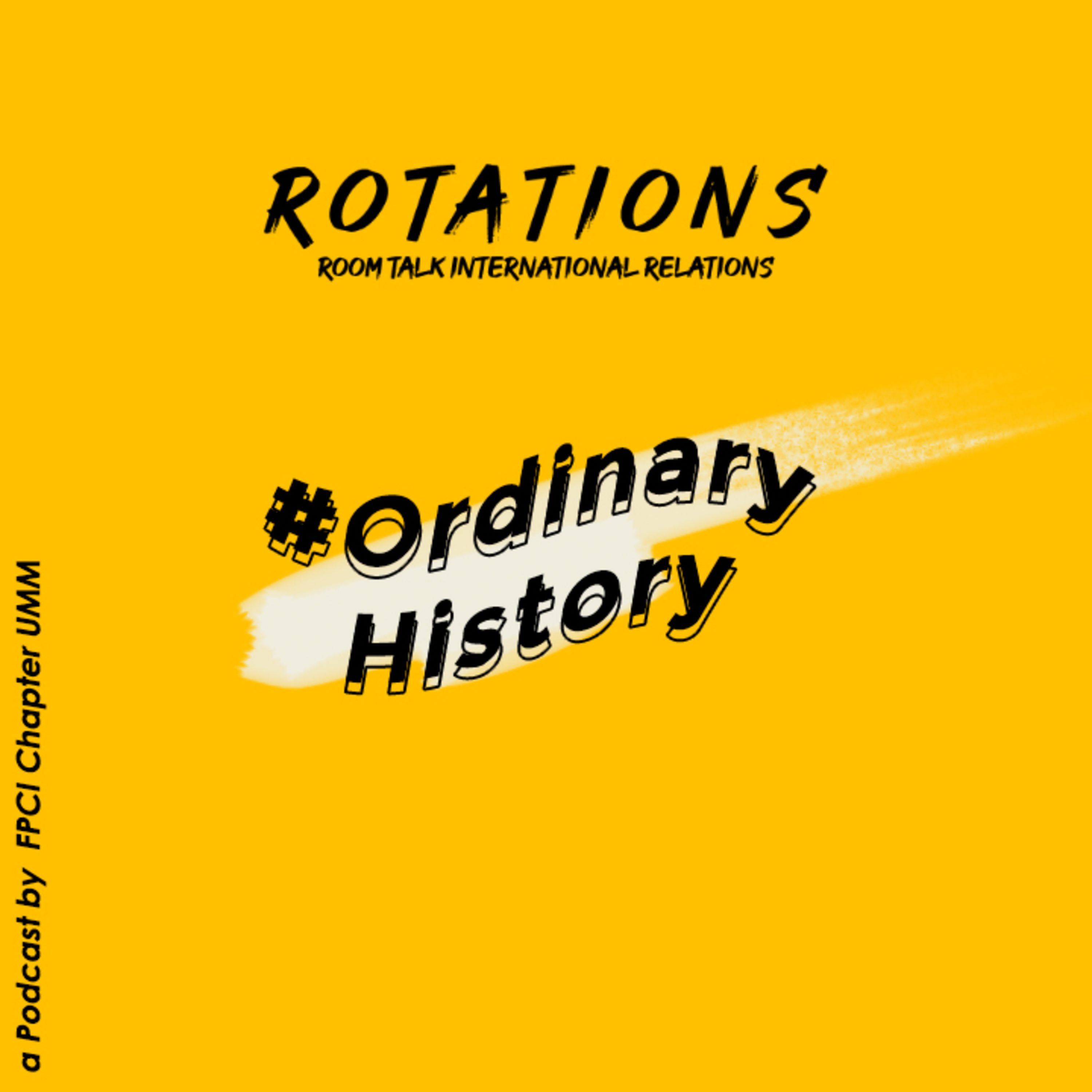 Rotations : Room Talks International Relations