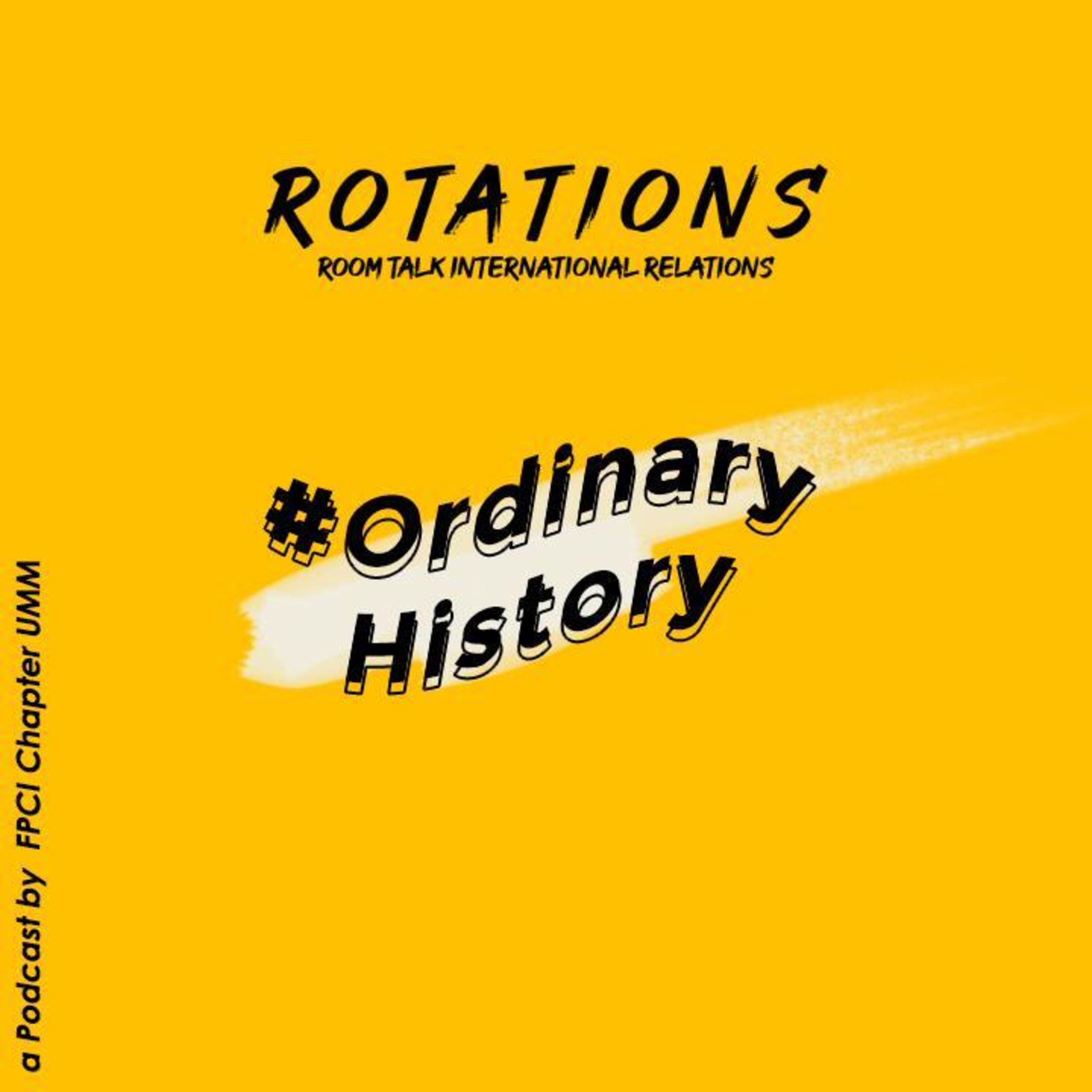 Rotations : Room Talks International Relations