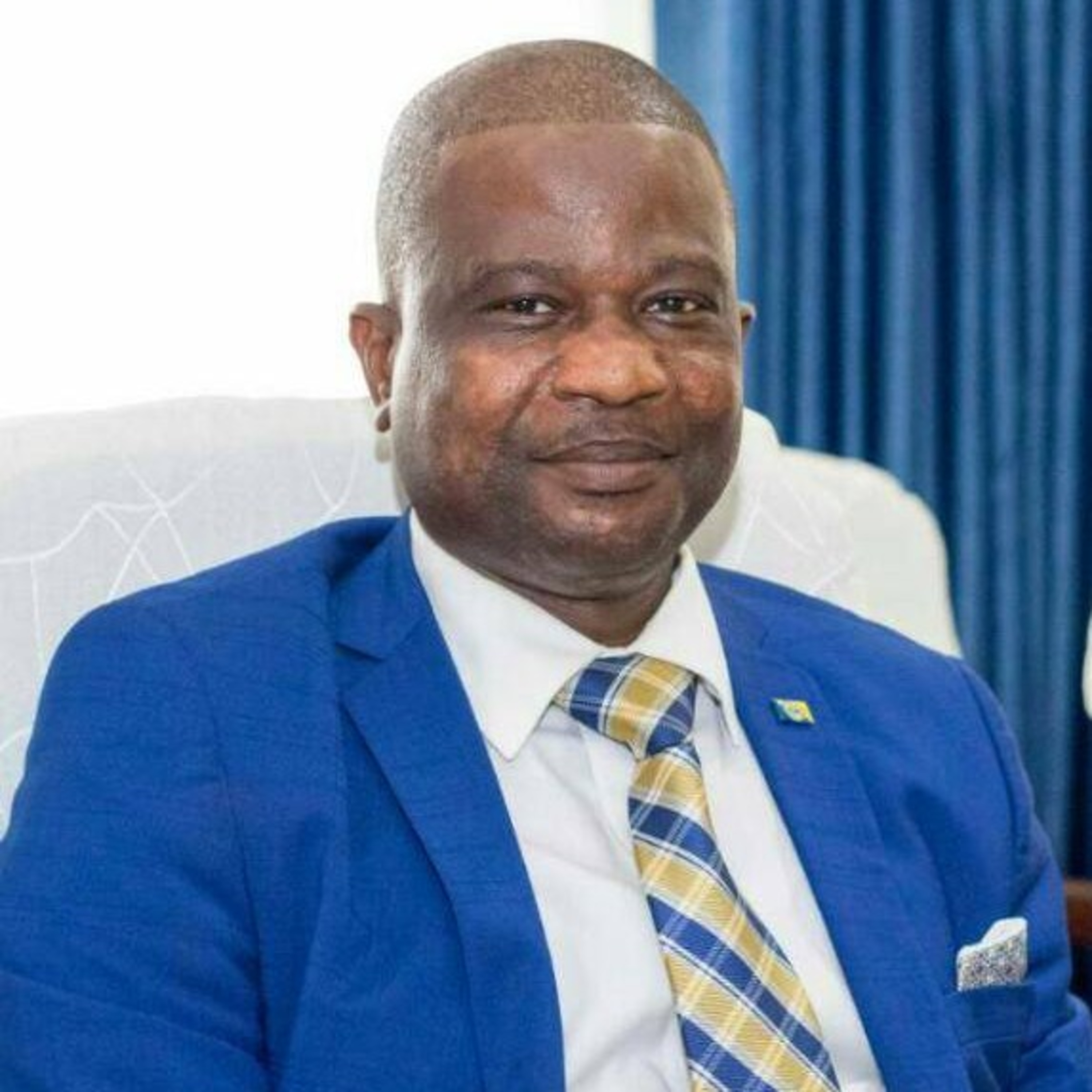 Sunday Service, 19 May 2019 word by Eld. Enoch Larbi [At Zarephath, the Lord will provide]