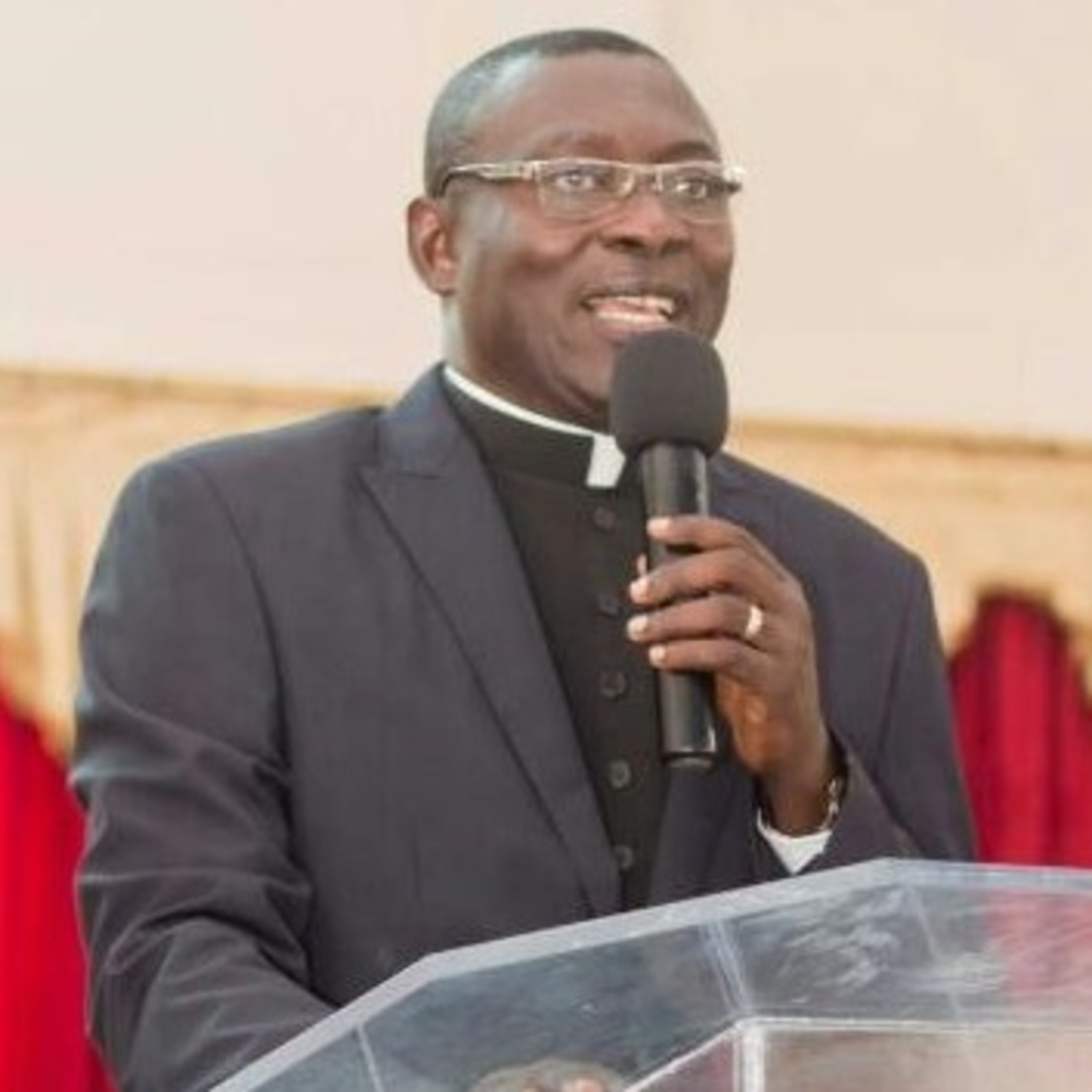 Sunday Service, 26 May 2019 - Sermon by Aps. B.G. Kumi-Woode [Church culture].mp3