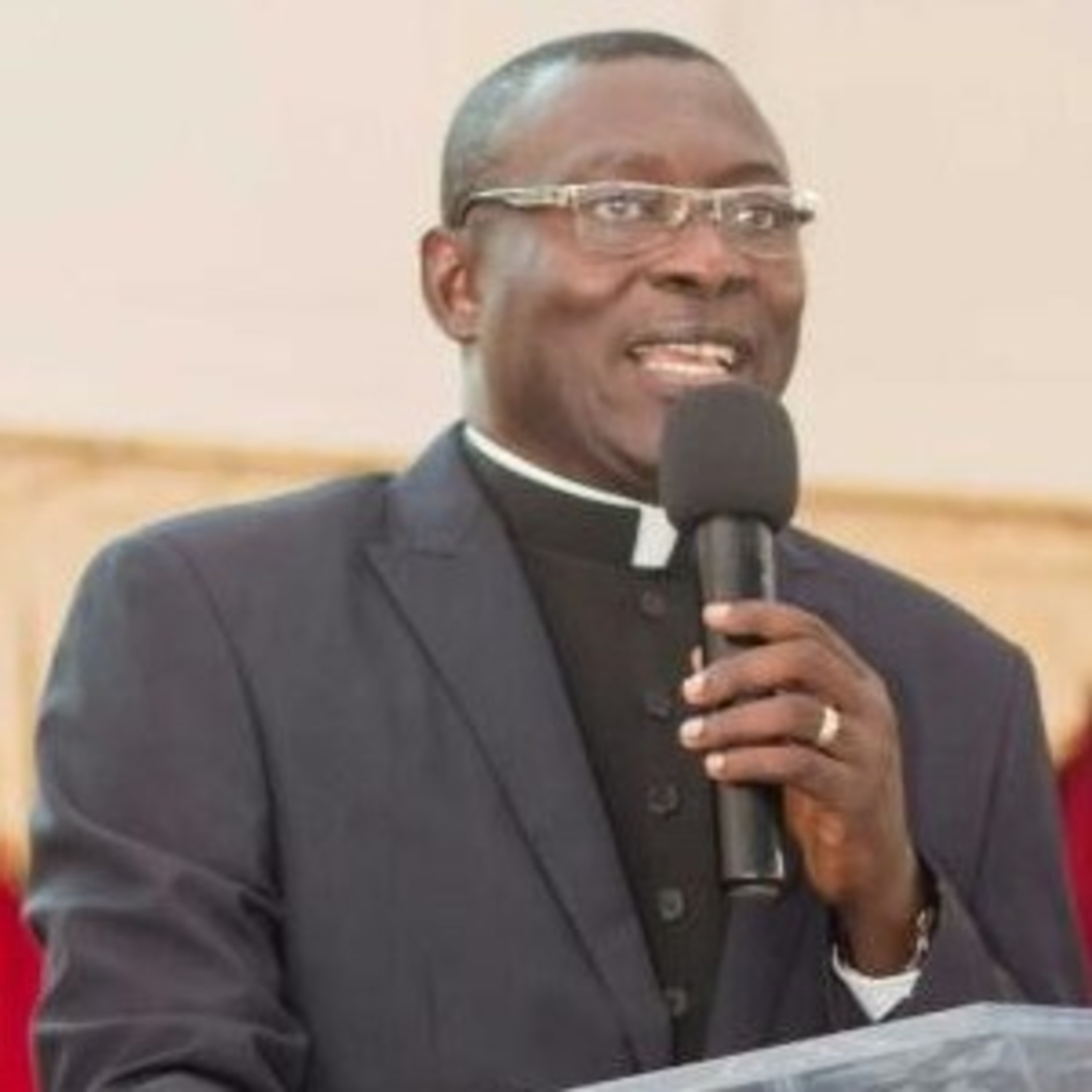 Sunday Service, 9 June 2019 Sermon by Aps. Maj. B.G. Kumi-Woode [Pilgrimage of Faith]