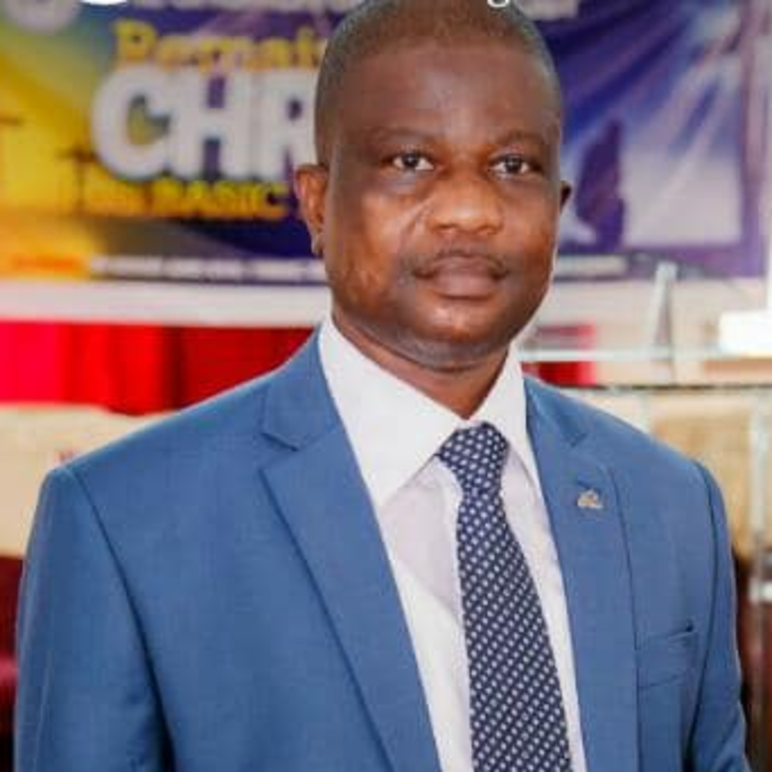 Sunday Service, 18 August 2019 Eld. Enoch Larbi [Be a blessing to others]