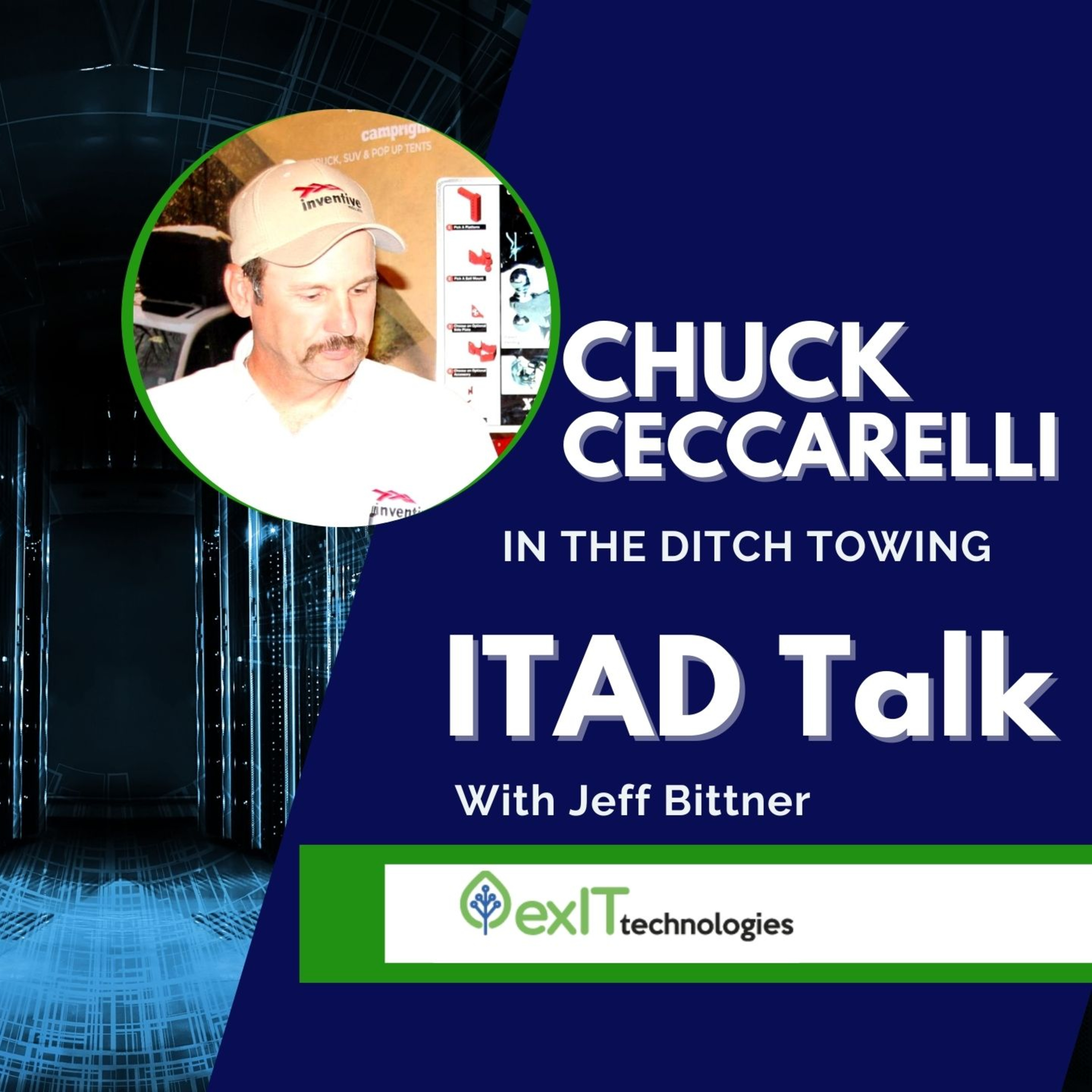 Chuck Ceccarelli pt3 - Lean Processes episode artwork